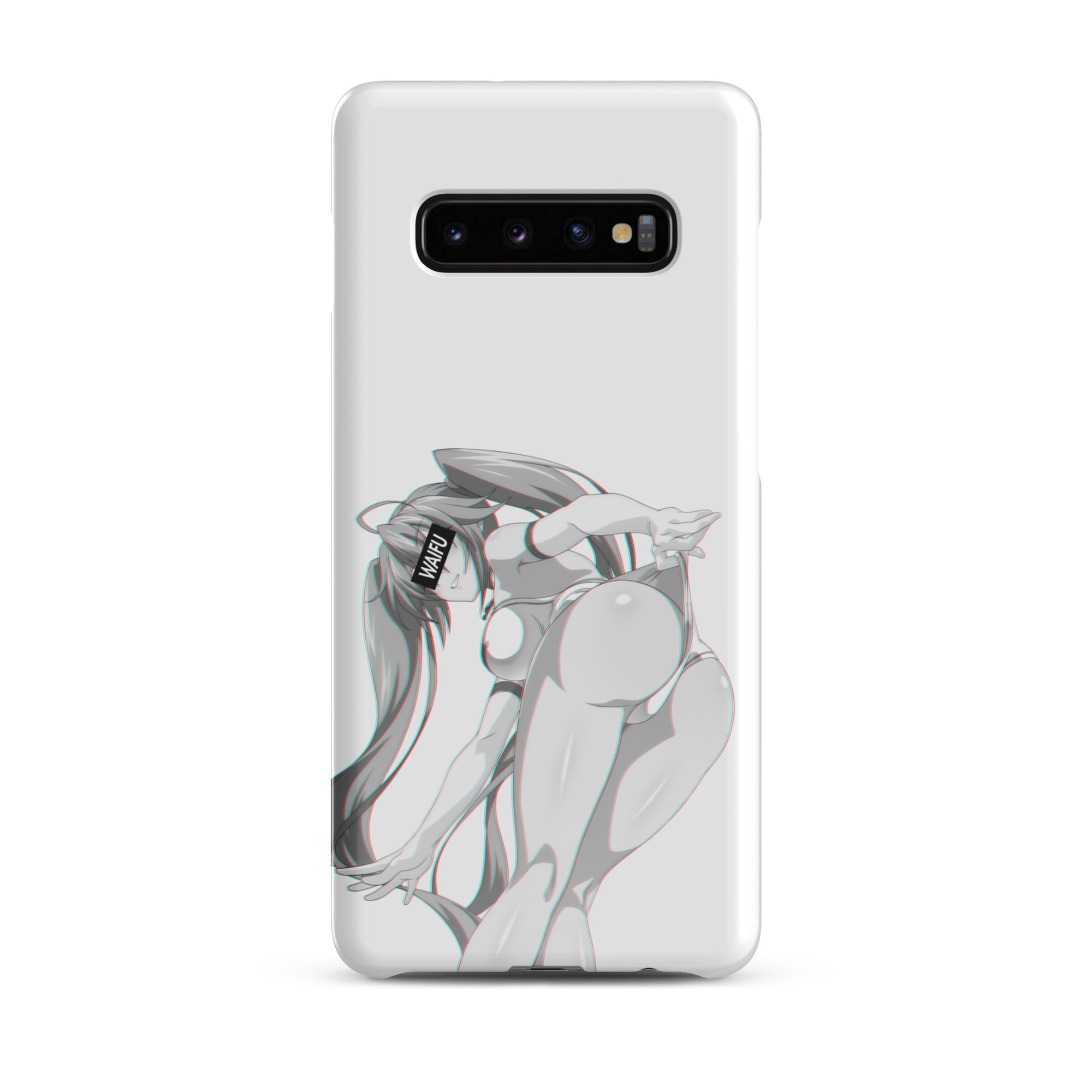 Irina Waifu Material #004 Samsung Premium Case