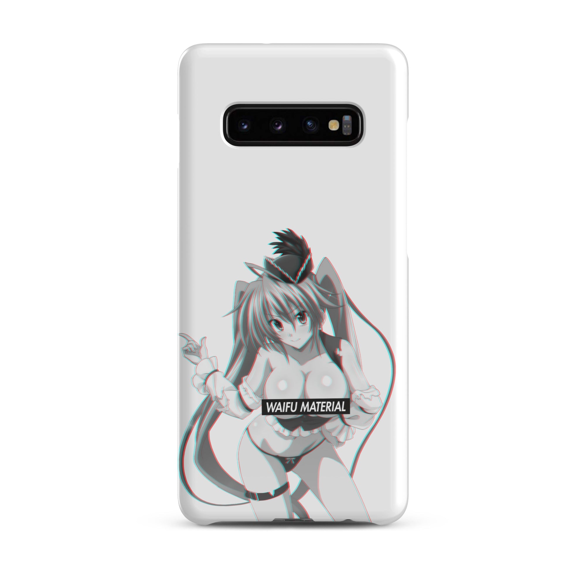 Irina Waifu Material #005 Samsung Premium Case