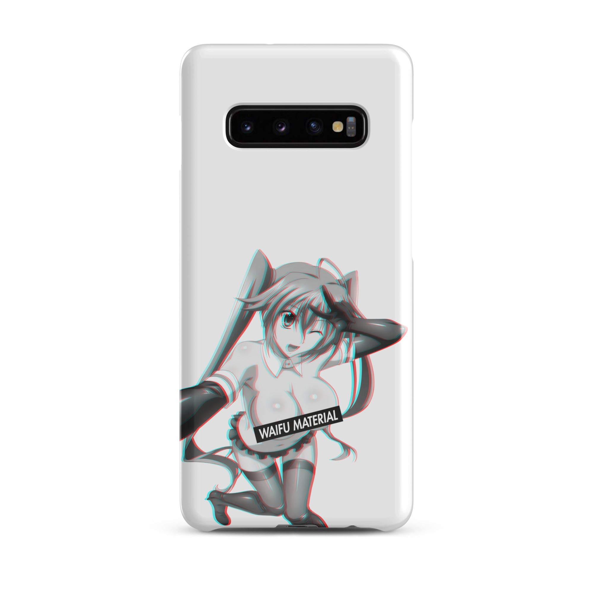 Irina Waifu Material #006 Samsung Premium Case