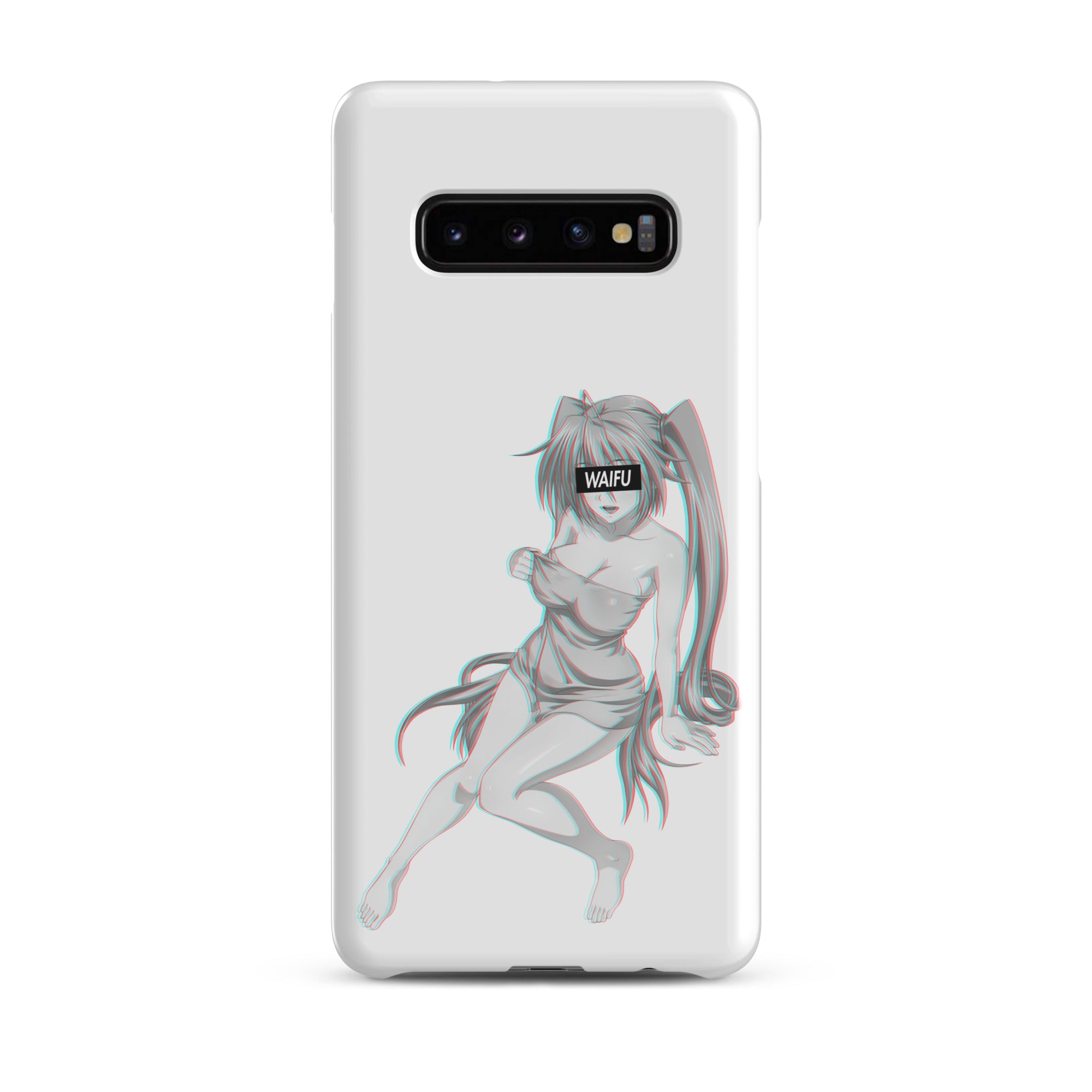 Irina Waifu Material #008 Samsung Premium Case