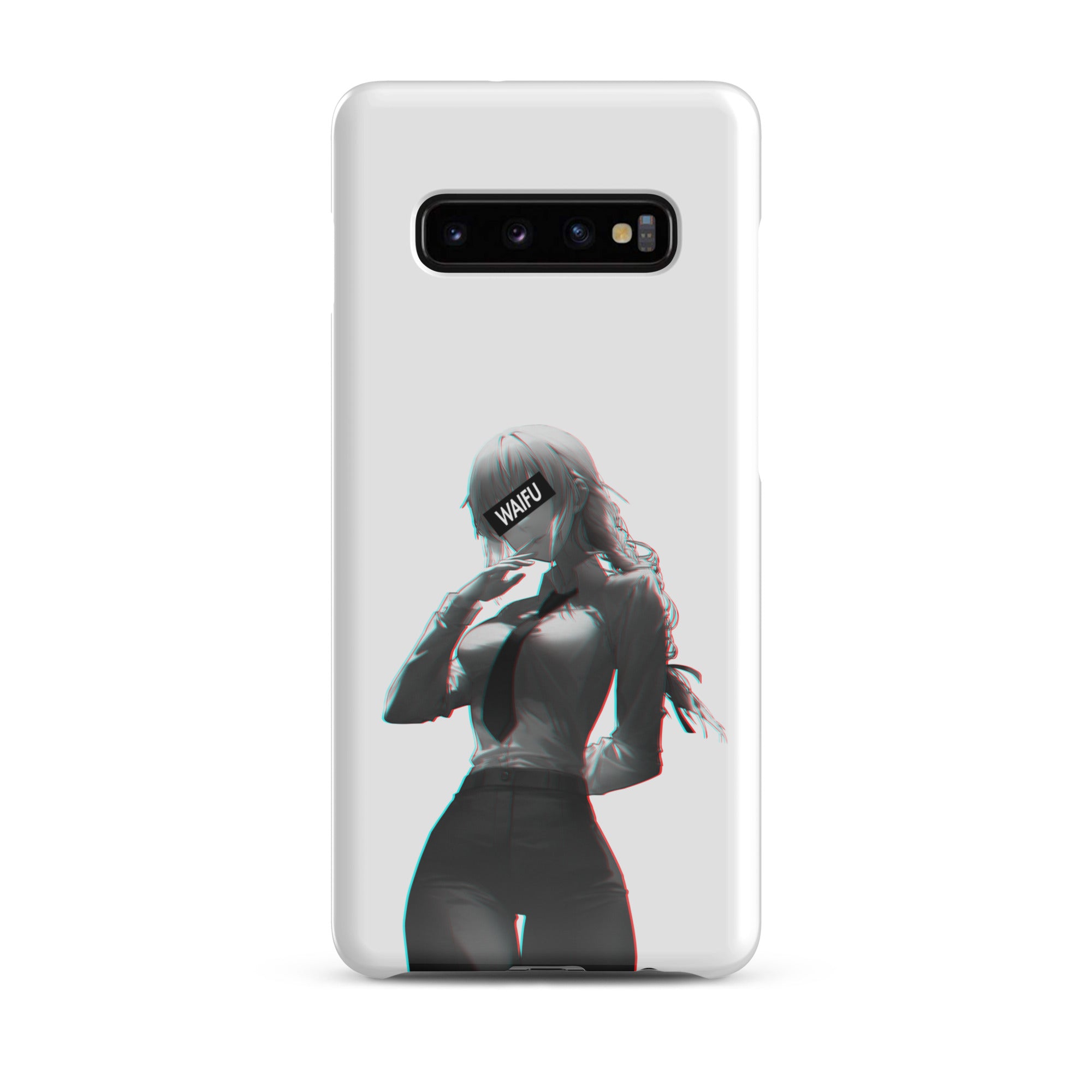 Makima Waifu Material #005 Samsung Premium Case