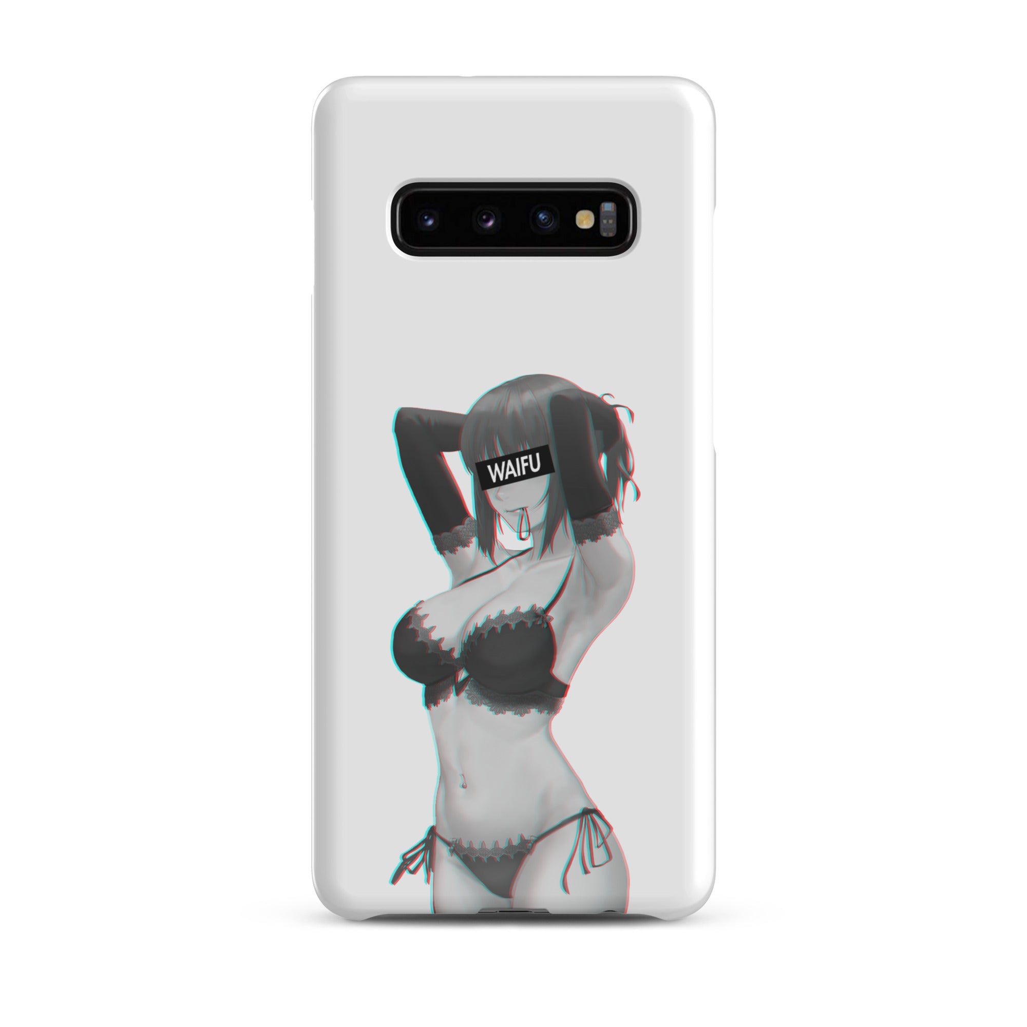 Makima Waifu Material #006 Samsung Premium Case