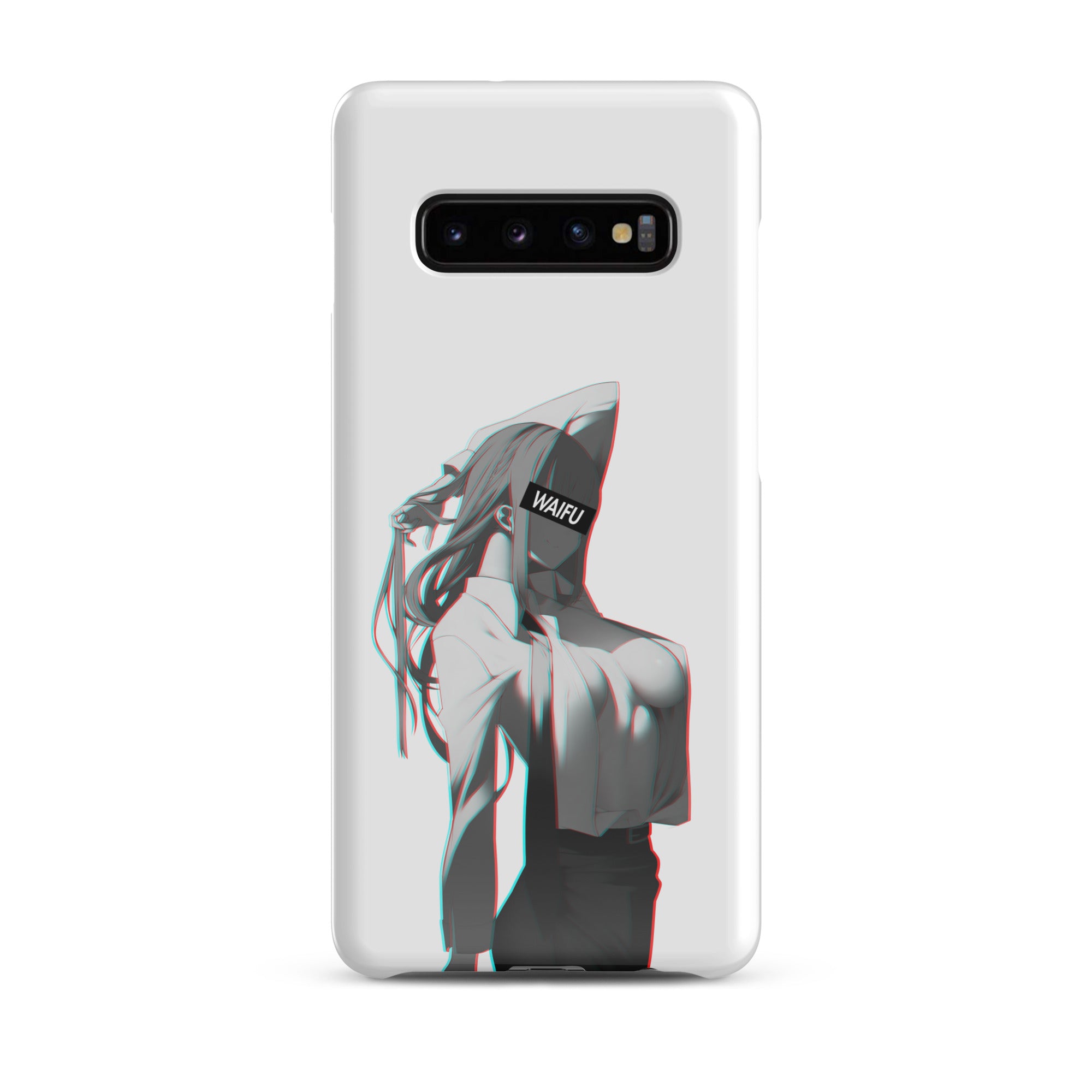 Makima Waifu Material #007 Samsung Premium Case