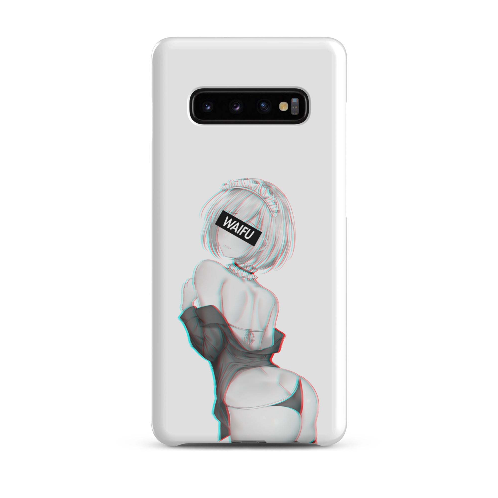 Mash Waifu Material #005 Samsung Premium Case