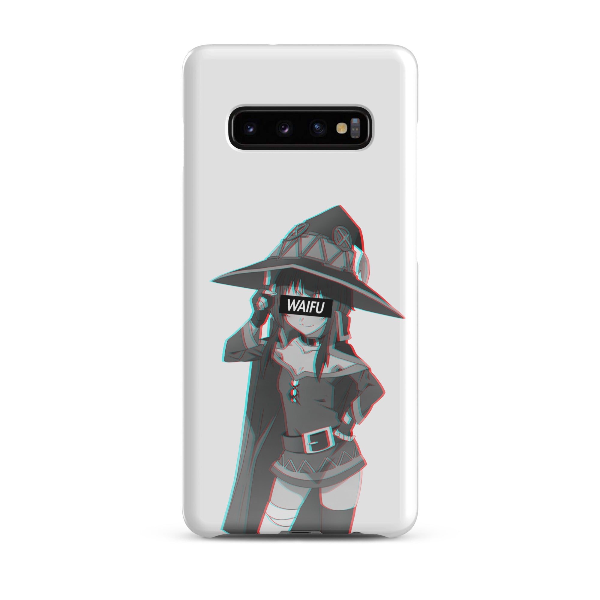 Megumin Waifu Material #005 Samsung Premium Case