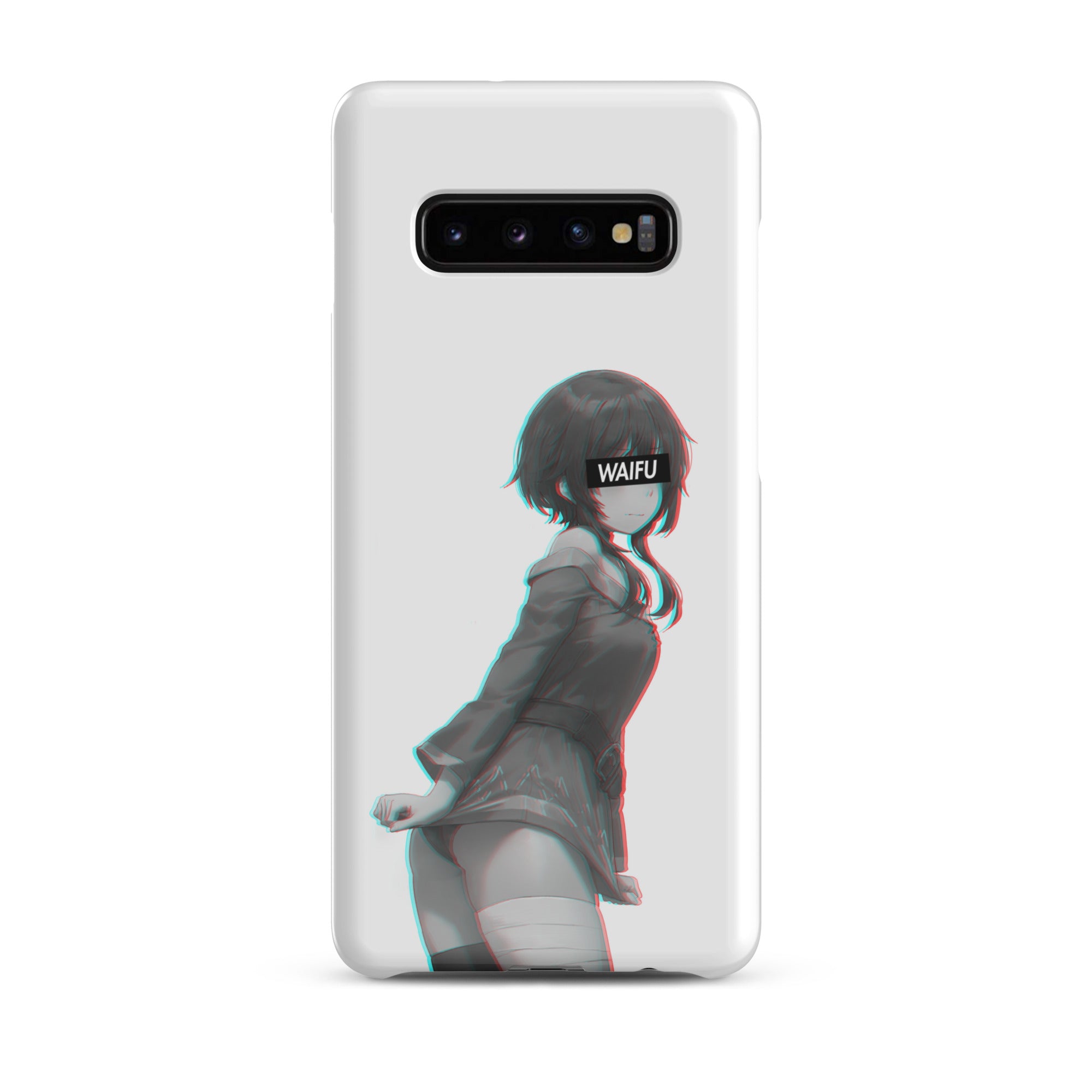 Megumin Waifu Material #006 Samsung Premium Case