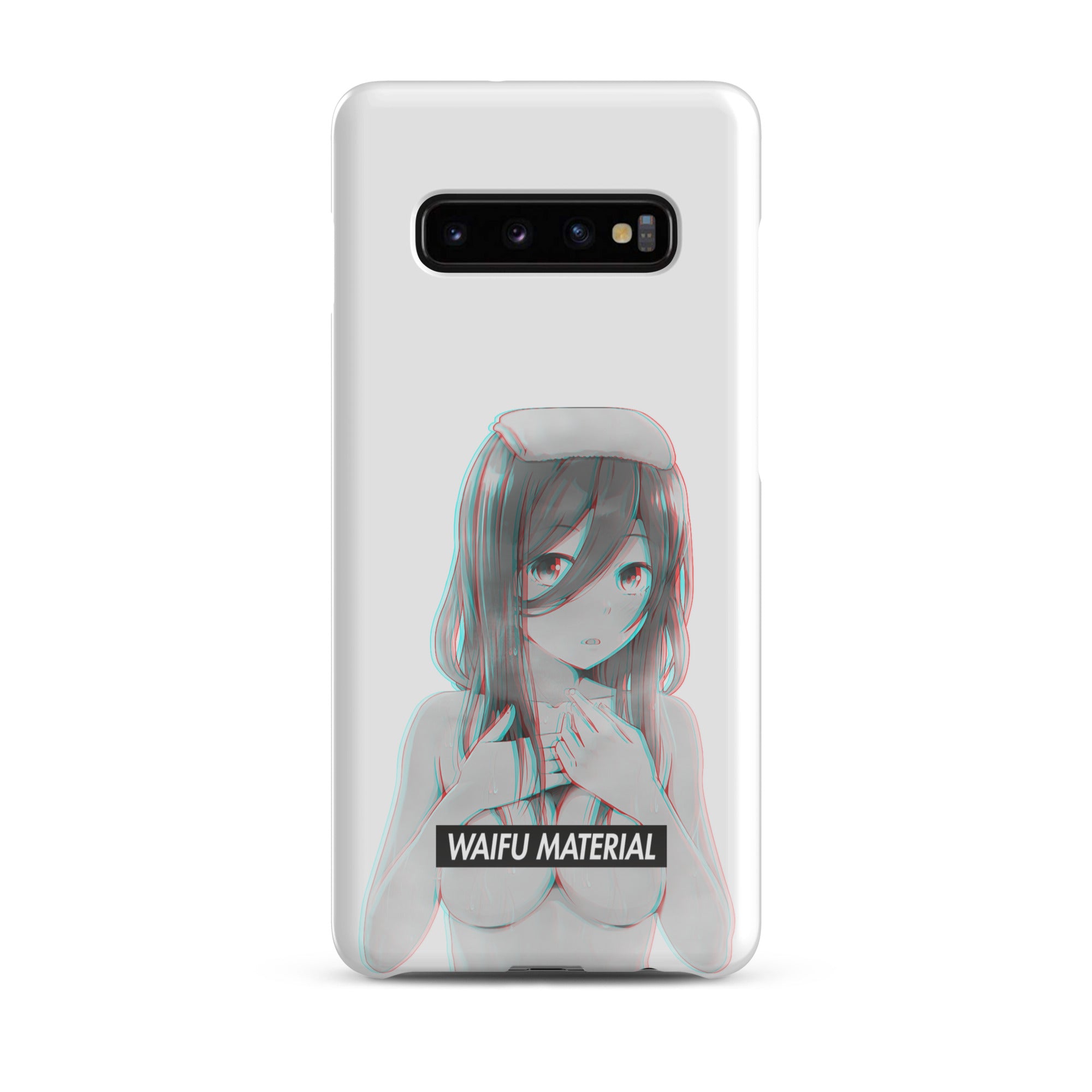 Miku Waifu Material #005 Samsung Premium Case