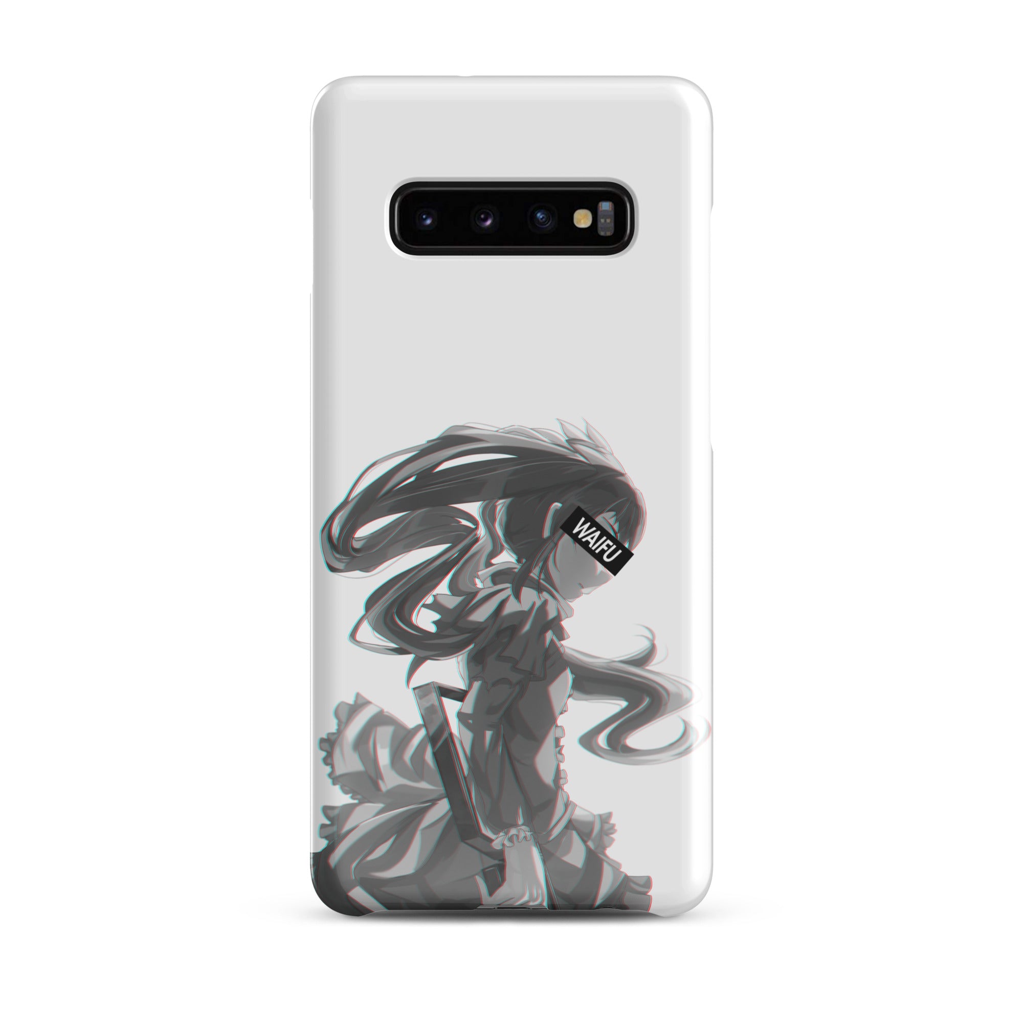 Mine Waifu Material #003 Samsung Premium Case