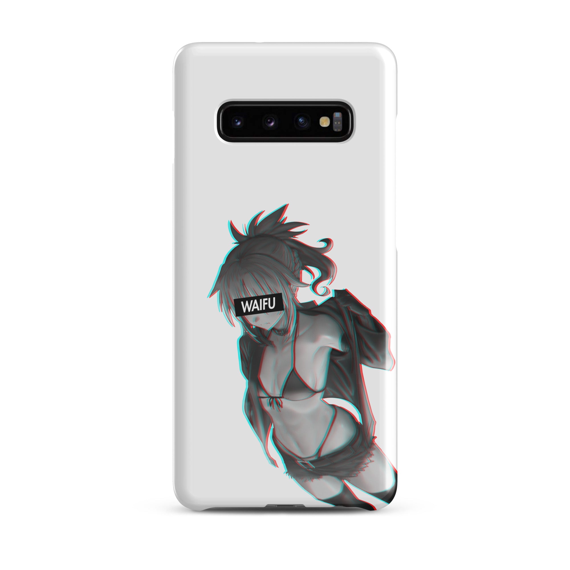 Mordred Waifu Material #005 Samsung Premium Case
