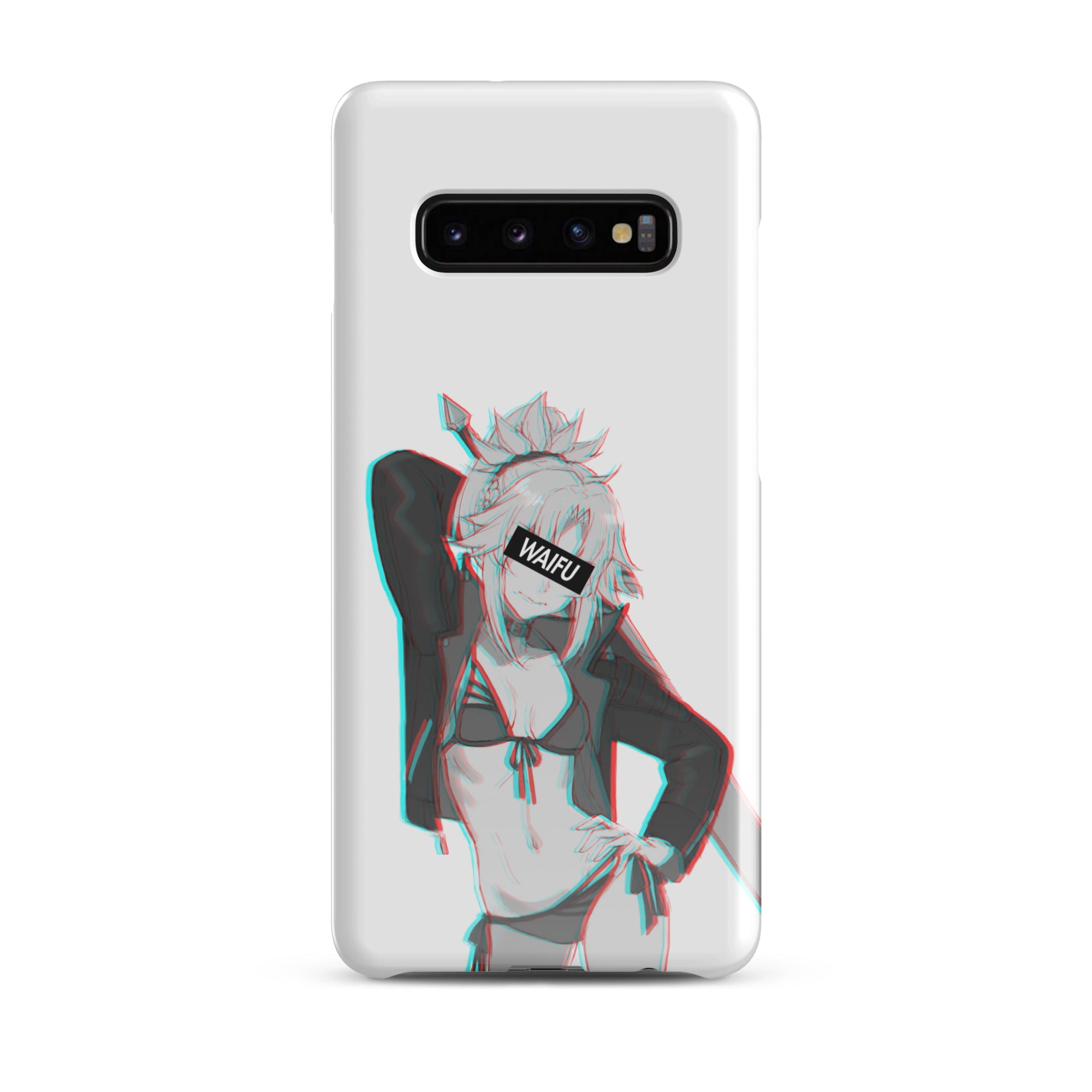 Mordred Waifu Material #006 Samsung Premium Case