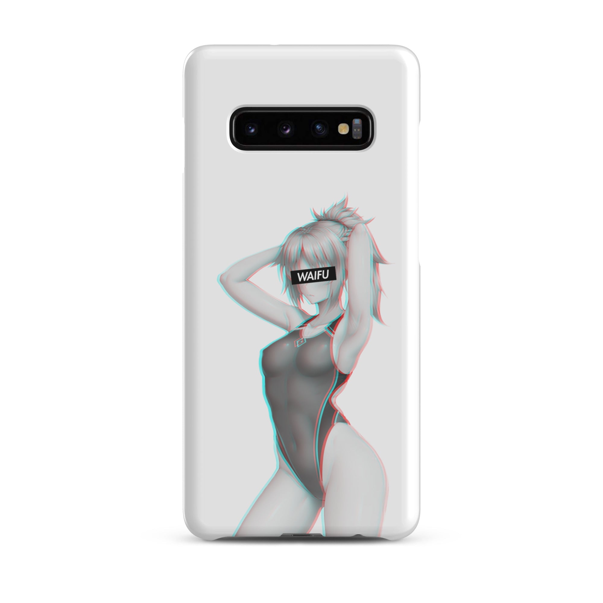 Mordred Waifu Material #007 Samsung Premium Case