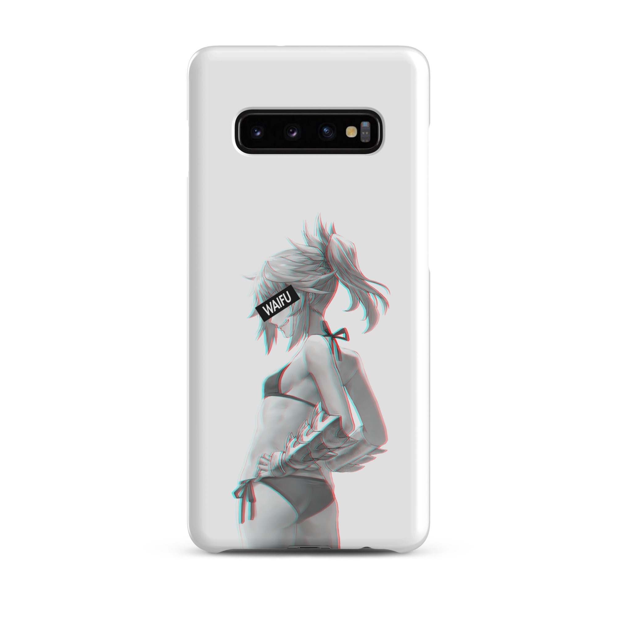 Mordred Waifu Material #008 Samsung Premium Case