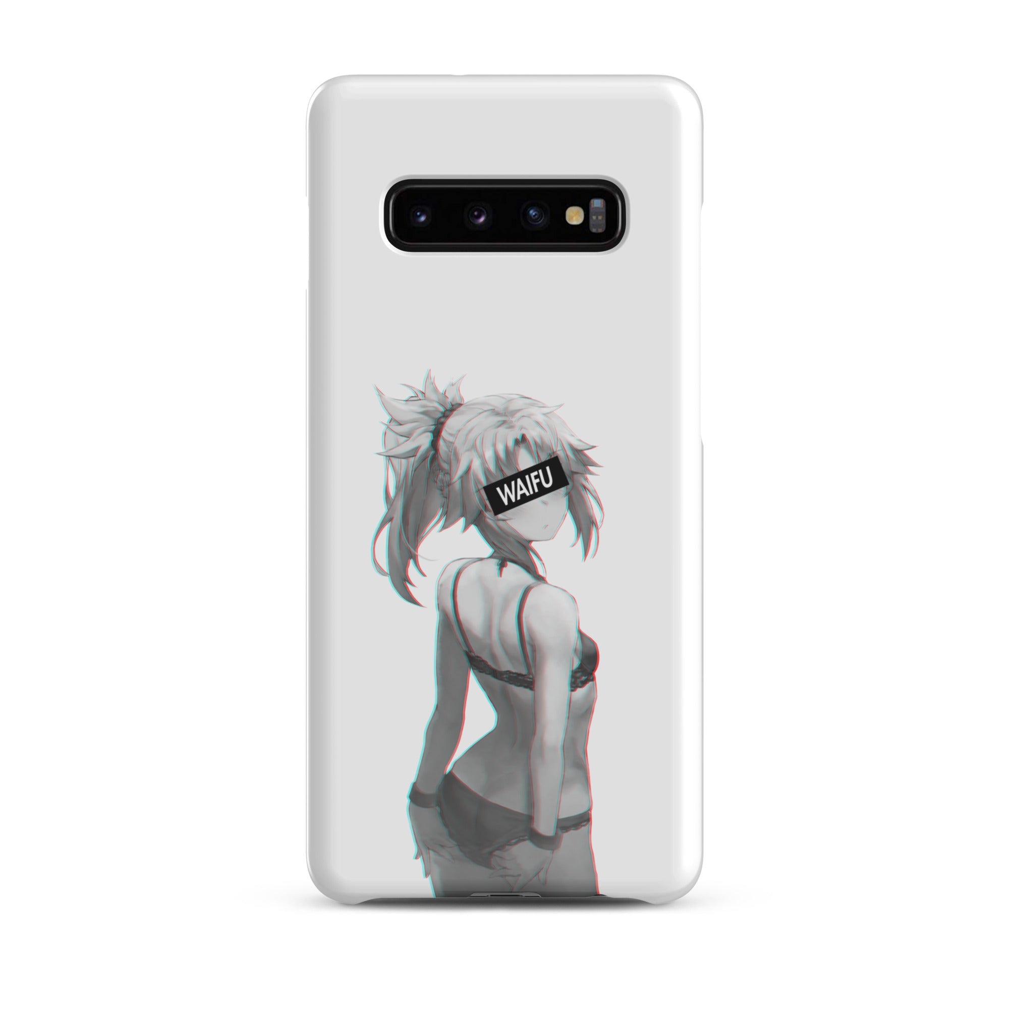 Mordred Waifu Material #009 Samsung Premium Case