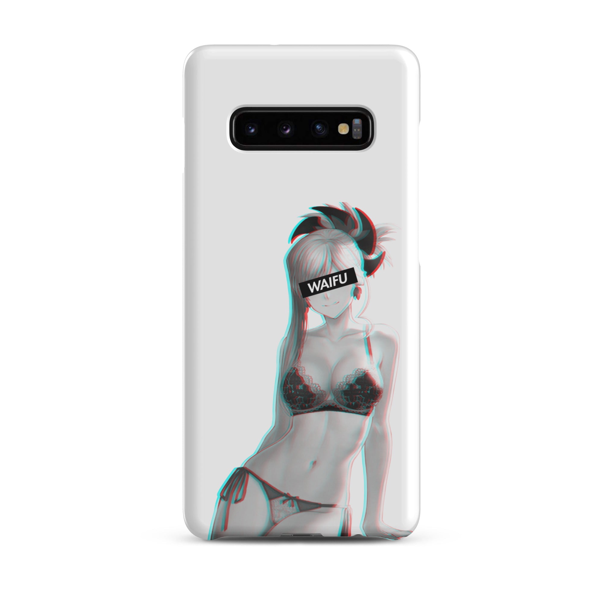 Musashi Miyamoto Waifu Material #005 Samsung Premium Case