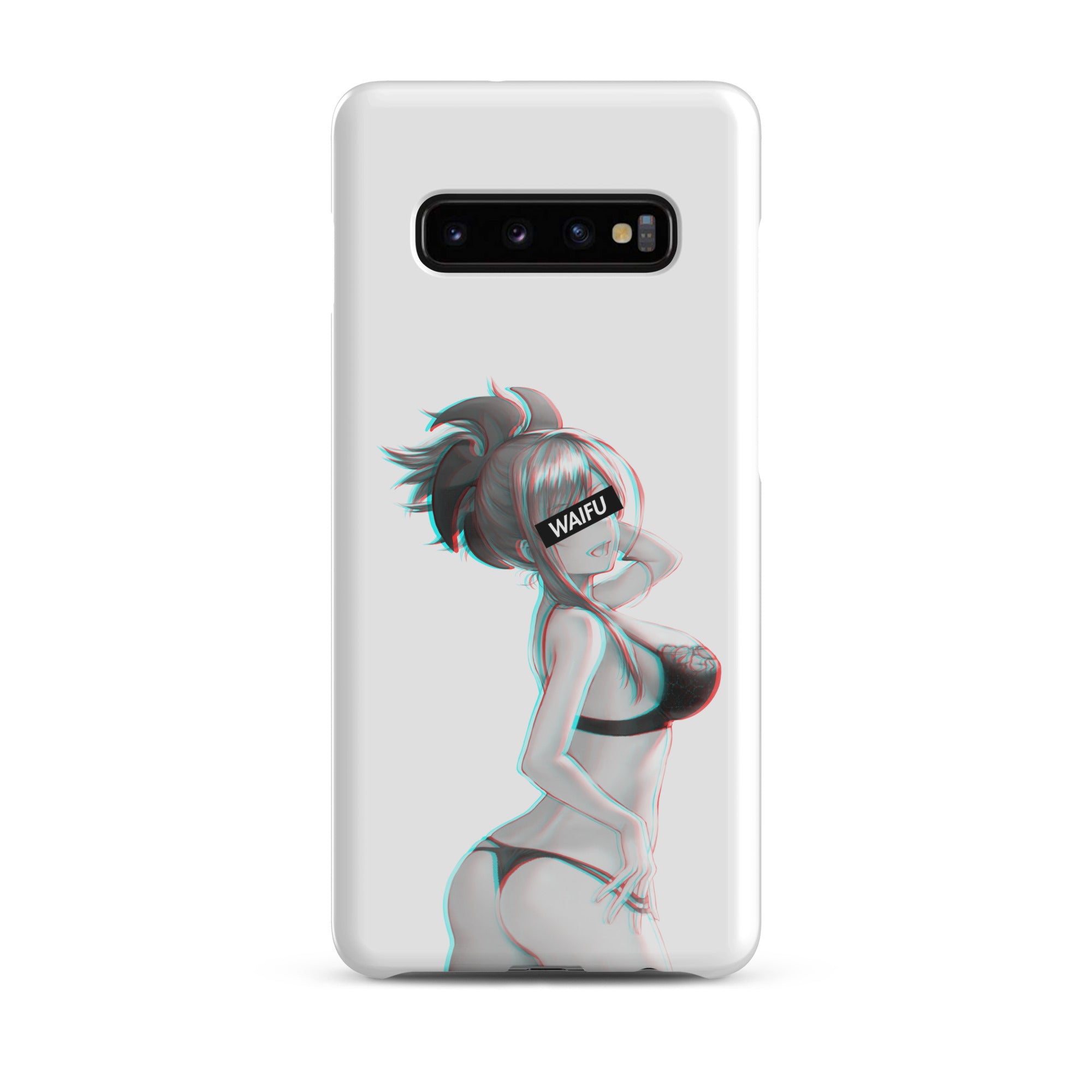 Musashi Miyamoto Waifu Material #006 Samsung Premium Case