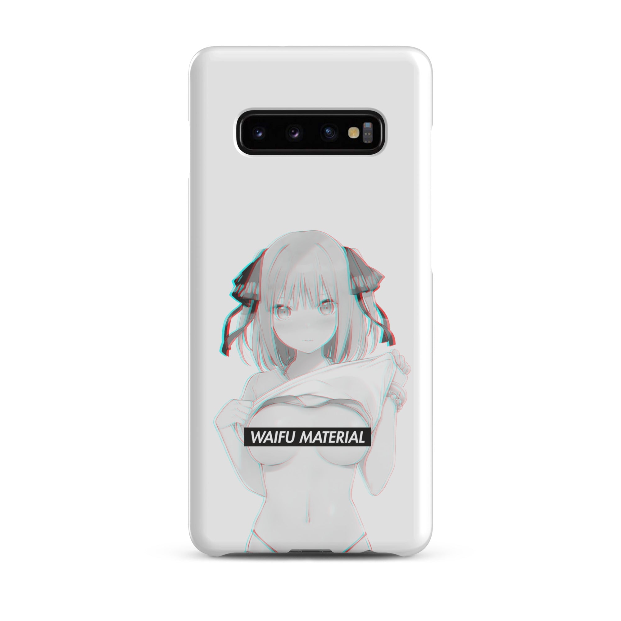 Nino Waifu Material #006 Samsung Premium Case