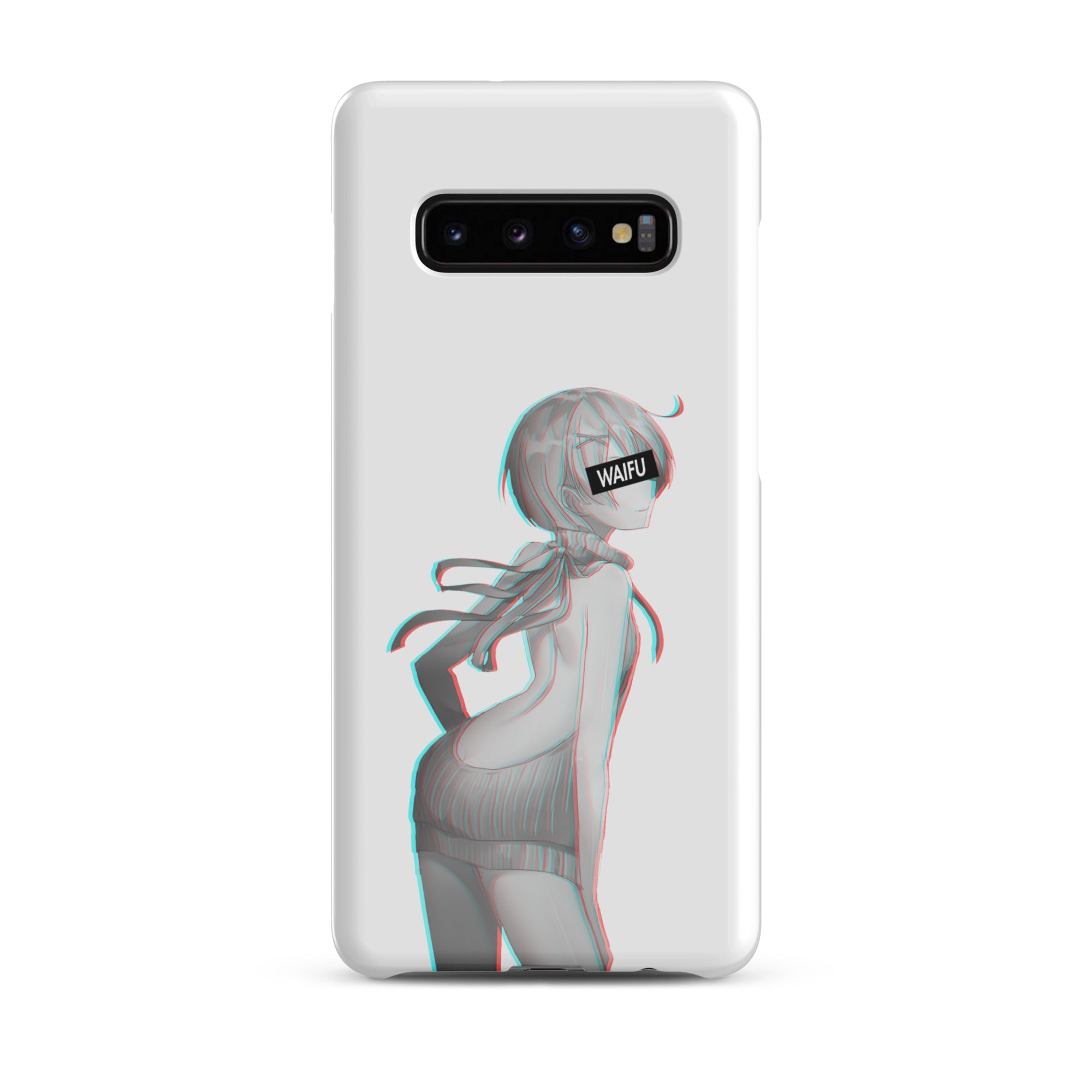 Ram Waifu Material #005 Samsung Premium Case