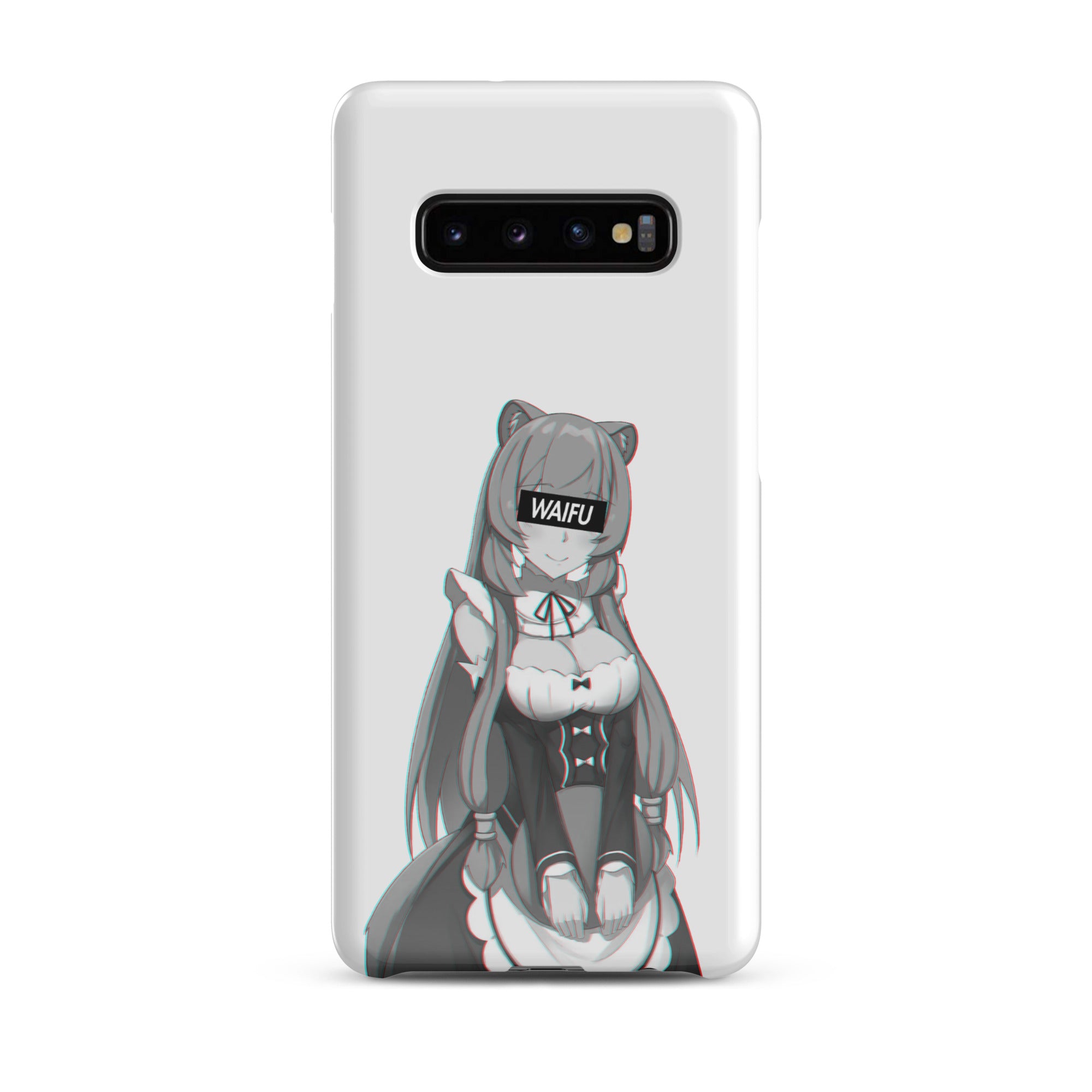Raphtalia Waifu Material #005 Samsung Premium Case