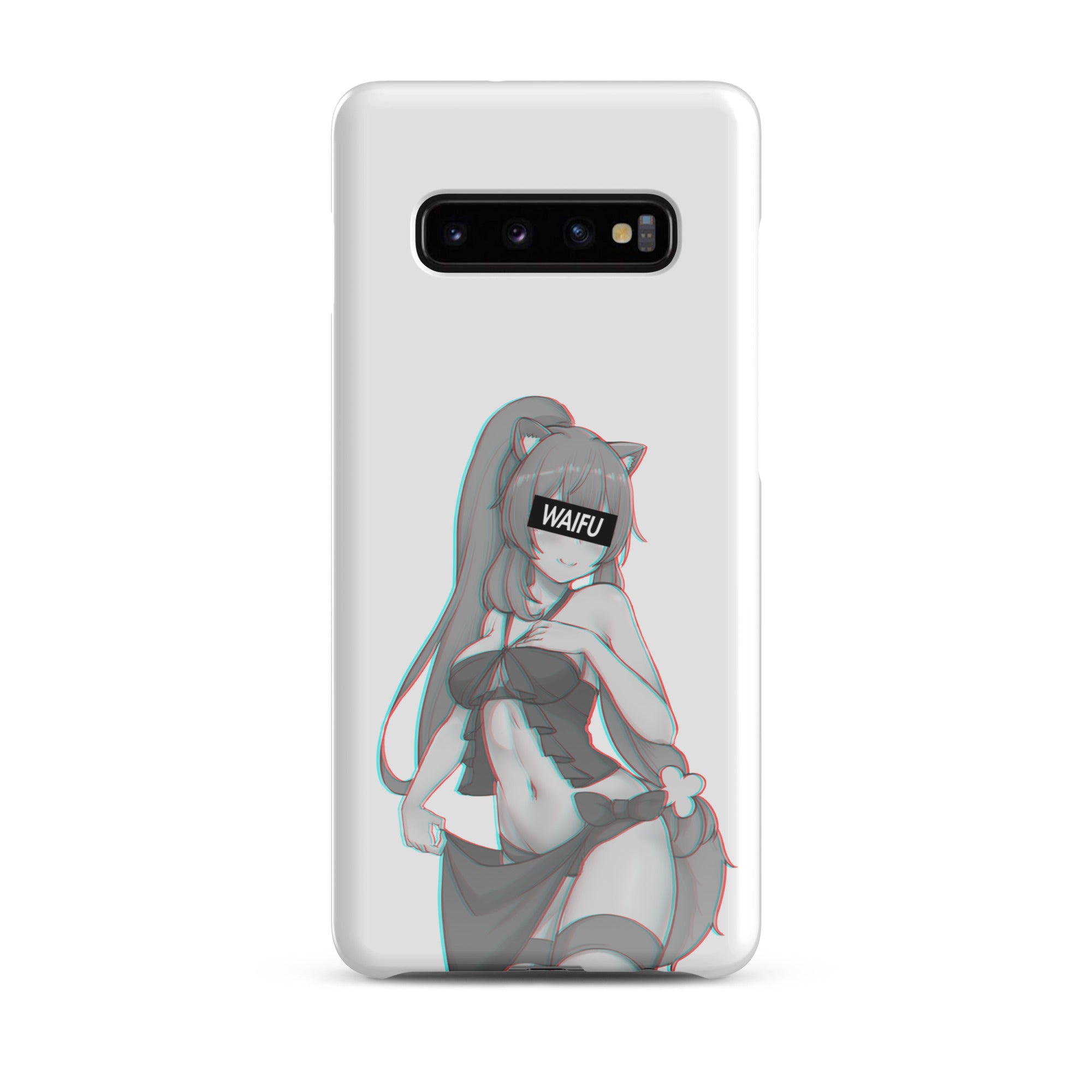 Raphtalia Waifu Material #006 Samsung Premium Case