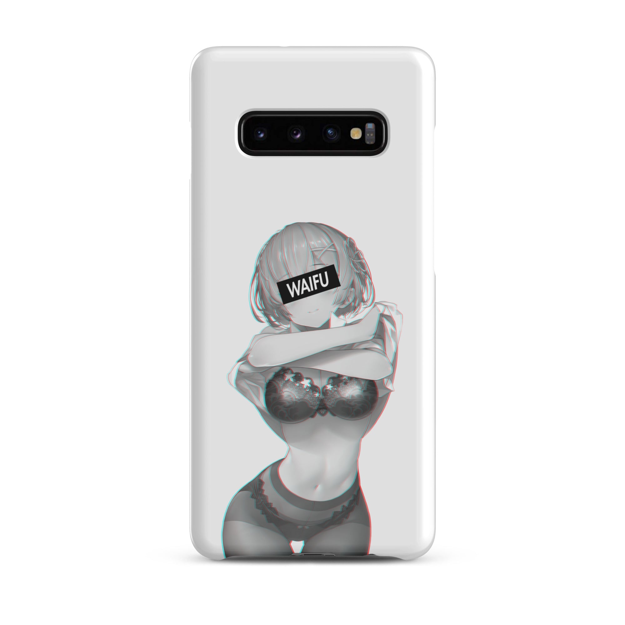 Rem Waifu Material #007 Samsung Premium Case