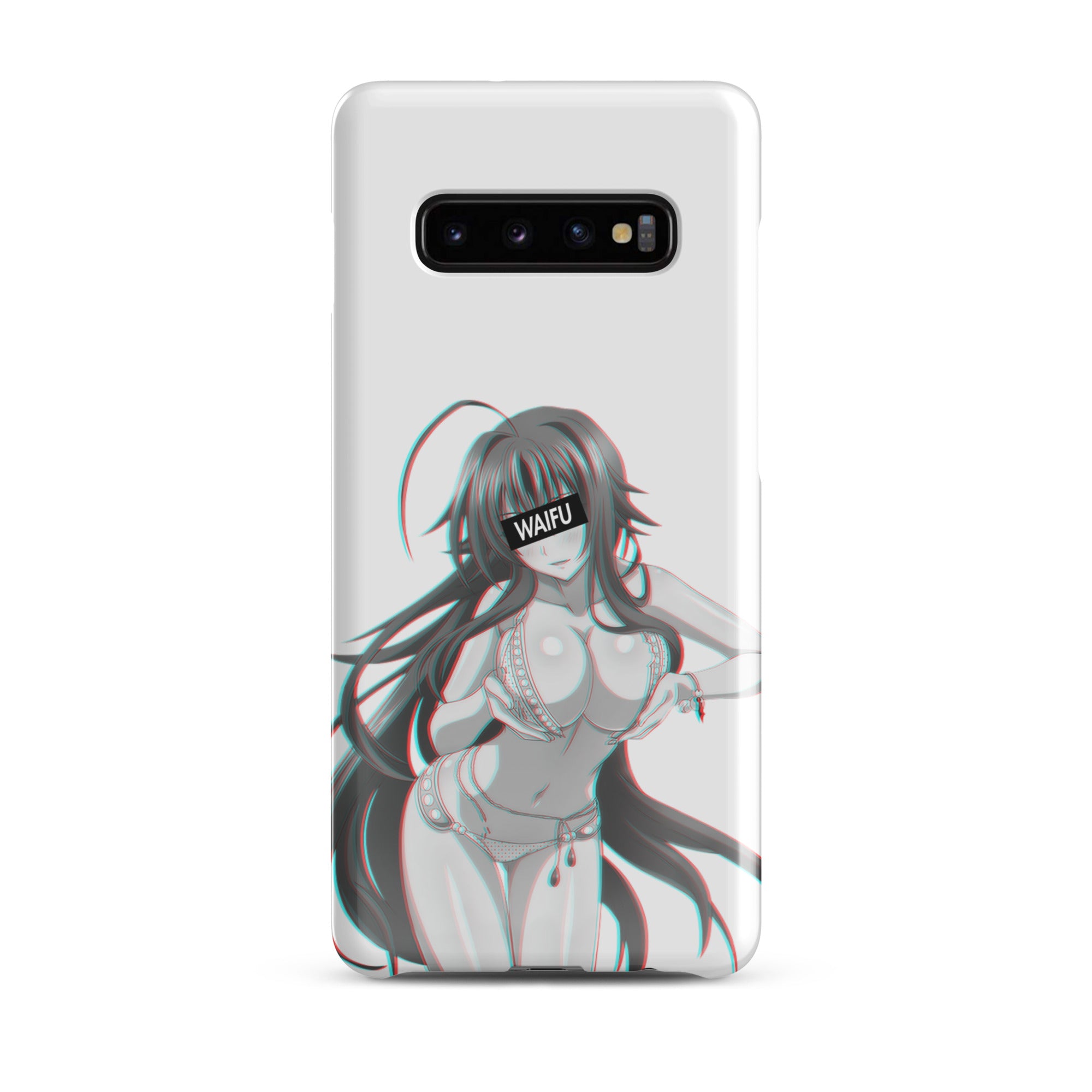 Rias Waifu Material #006 Samsung Premium Case