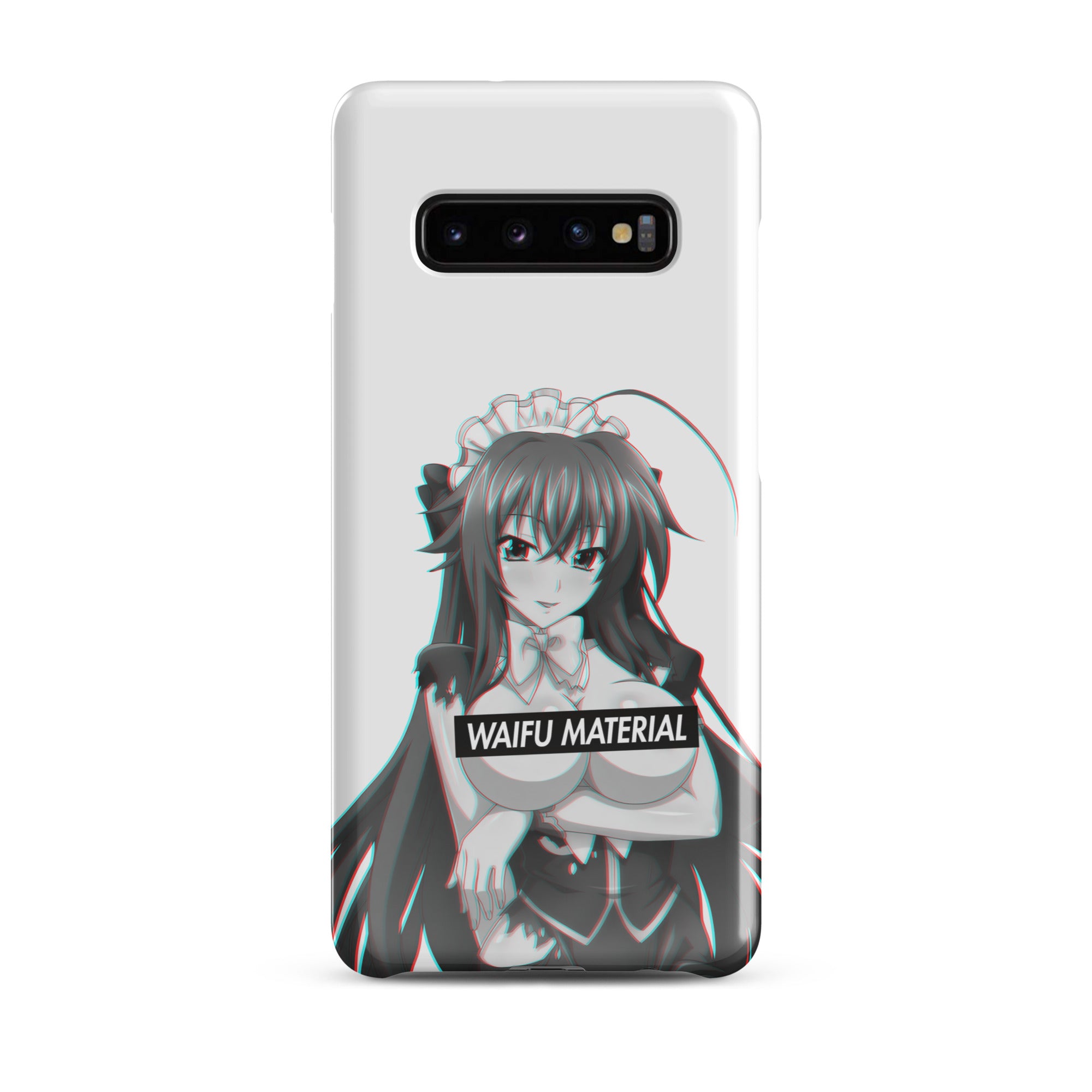 Rias Waifu Material #007 Samsung Premium Case