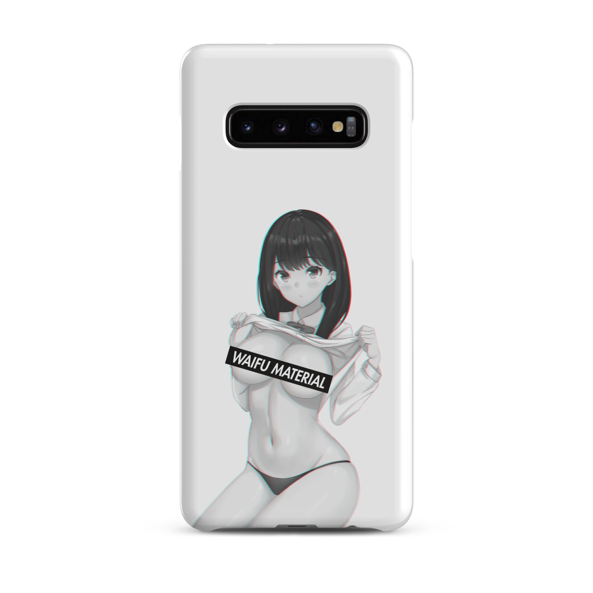 Rikka Waifu Material #006 Samsung Premium Case