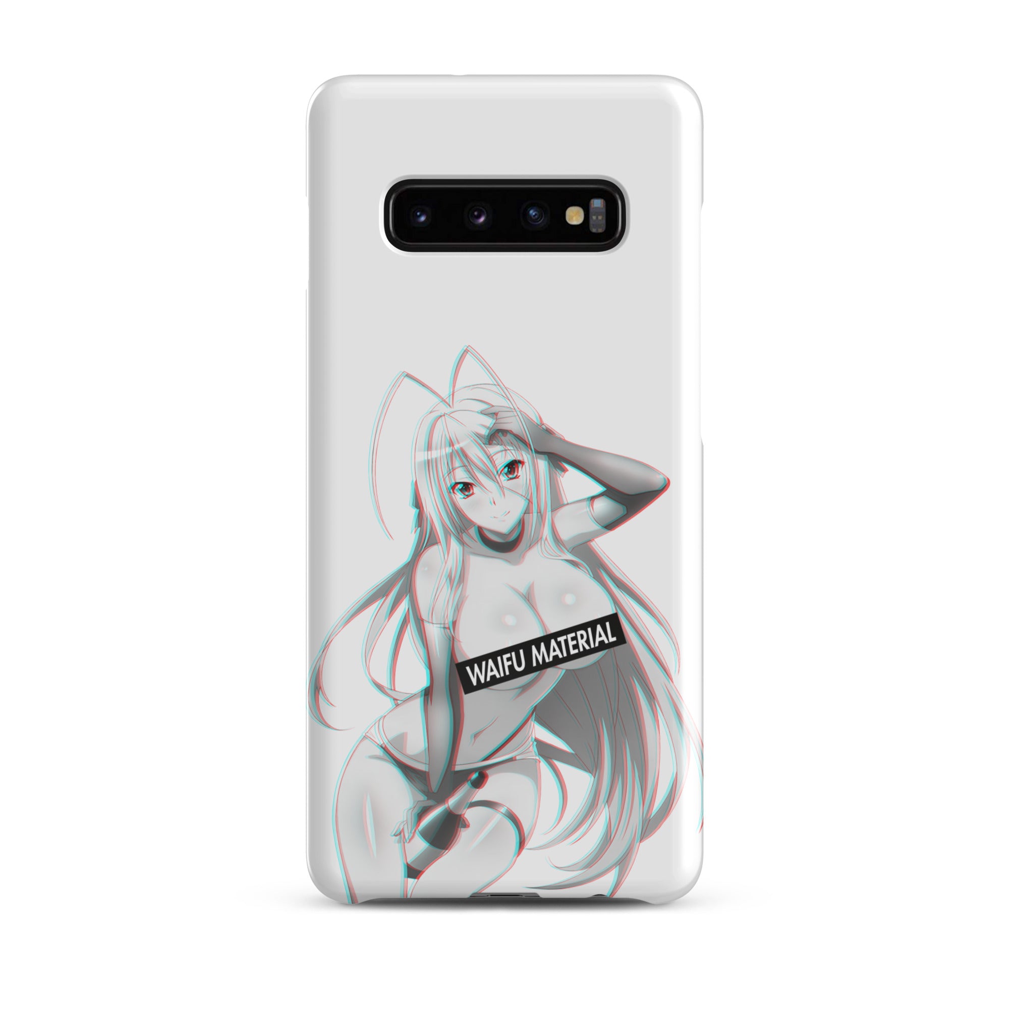 Rossweisse Waifu Material #006 Samsung Premium Case