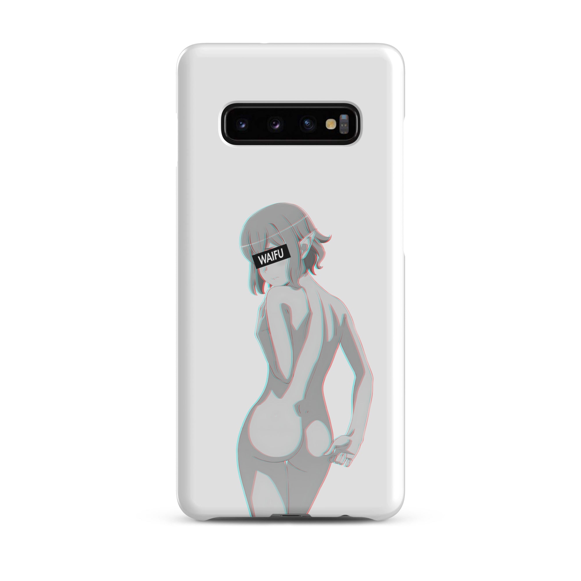 Ryuu Waifu Material #005 Samsung Premium Case