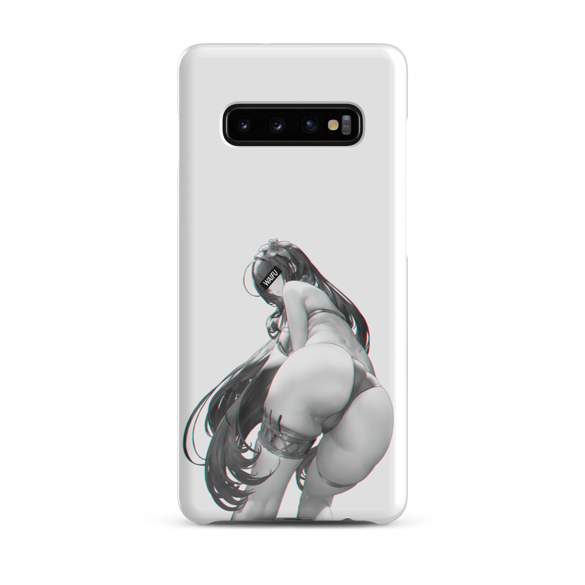 Scathach Waifu Material #005 Samsung Premium Case