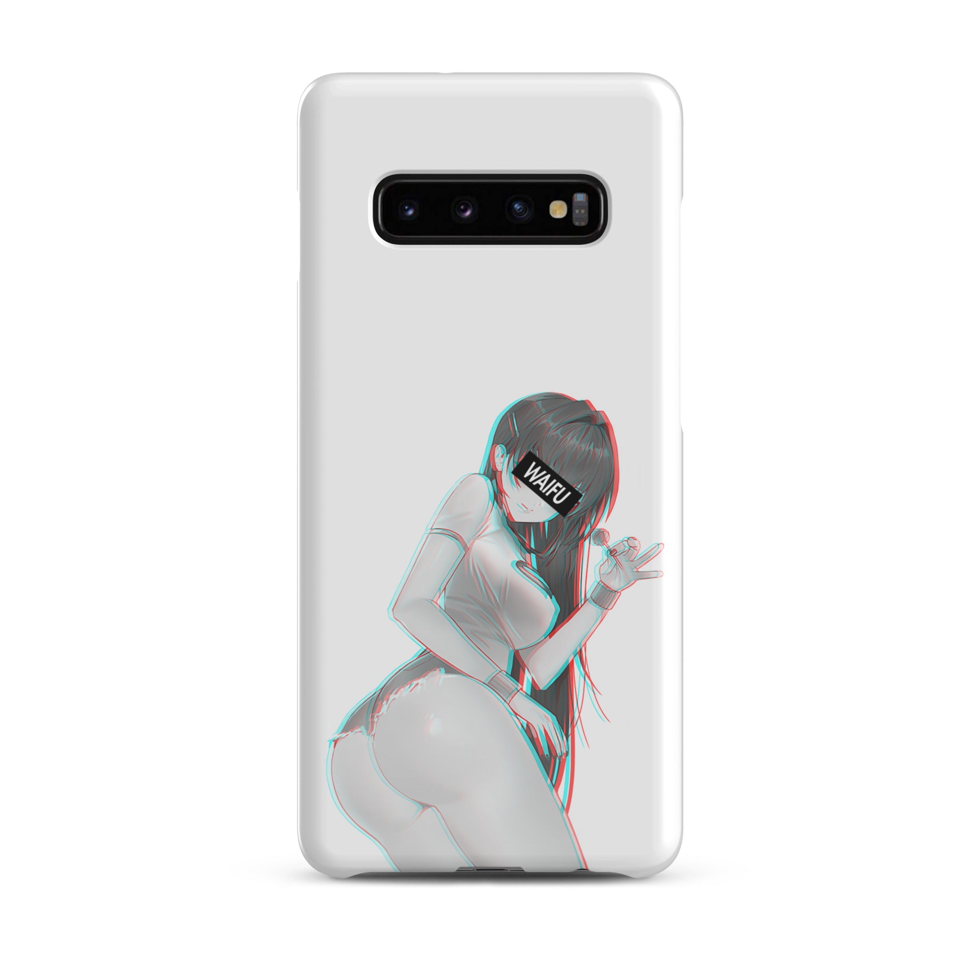 Scathach Waifu Material #007 Samsung Premium Case