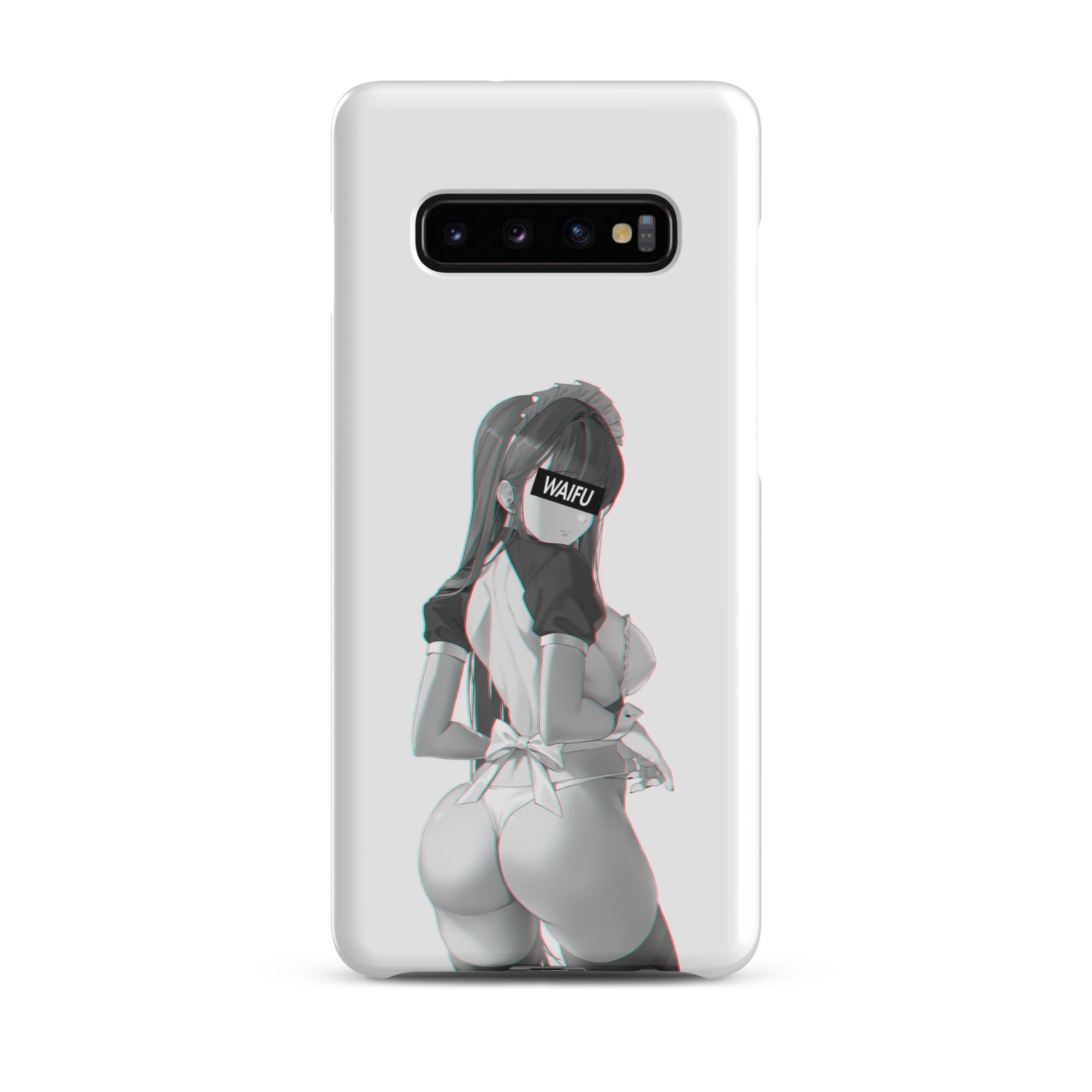 Scathach Waifu Material #008 Samsung Premium Case