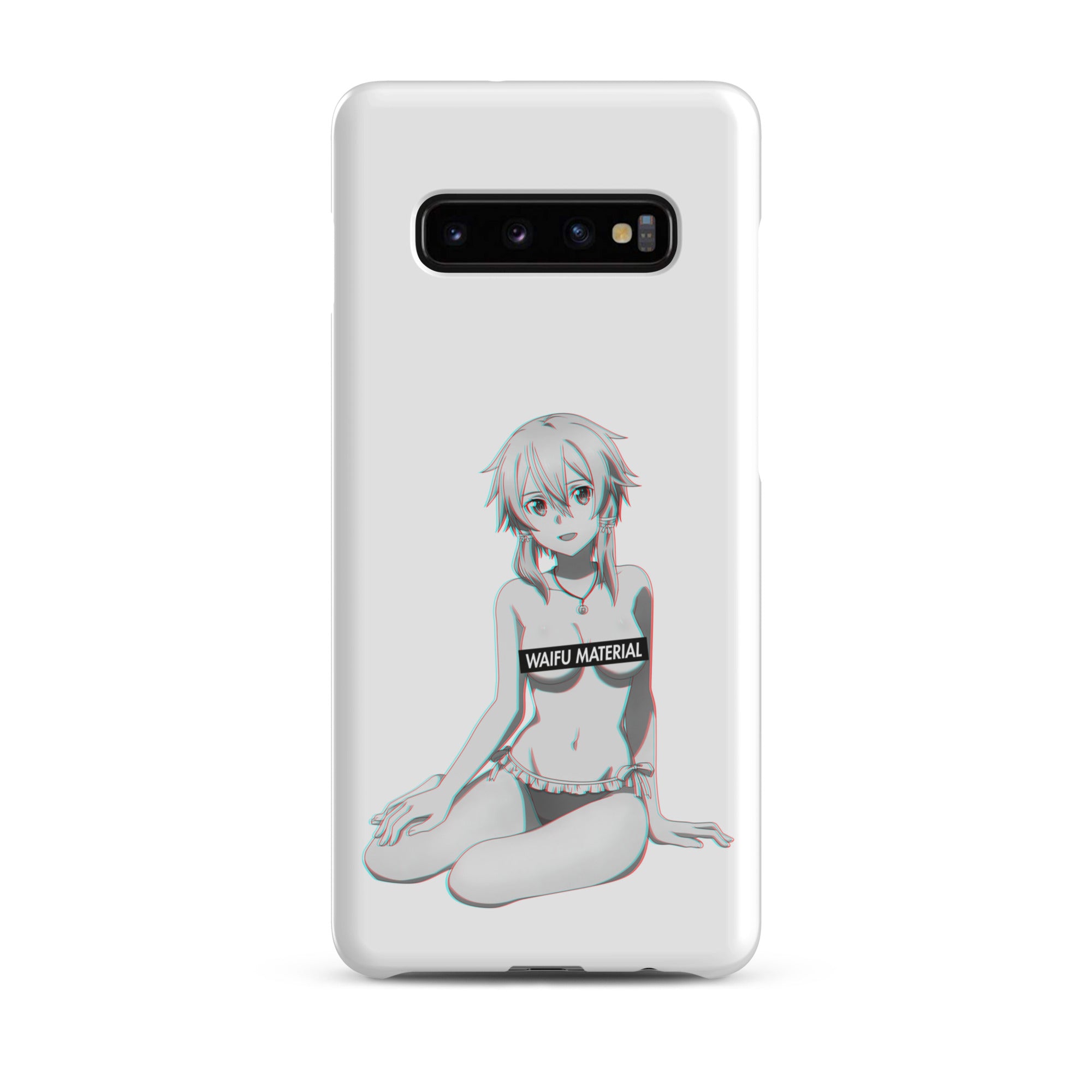 Sinon Waifu Material #006 Samsung Premium Case