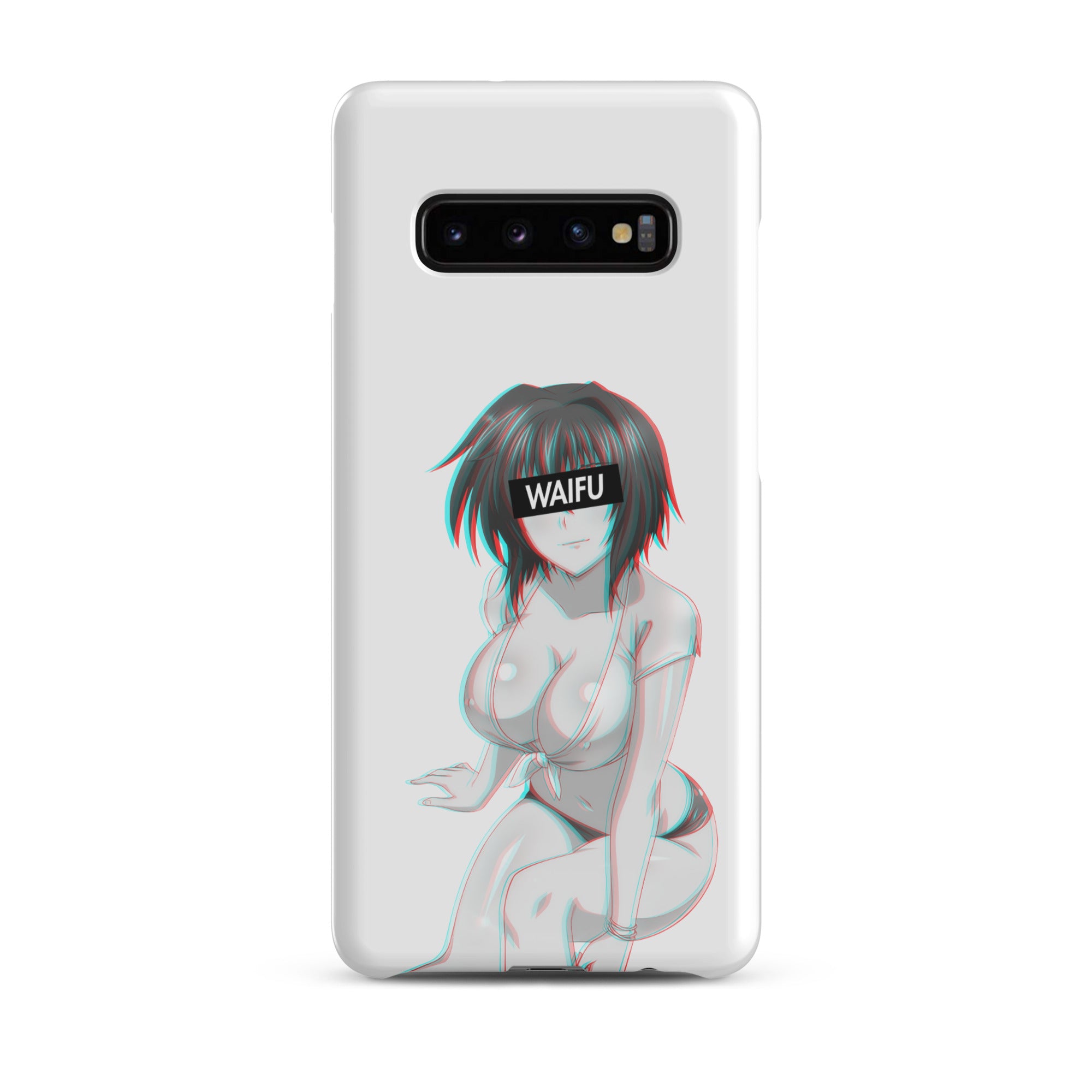 Xenovia Waifu Material #004 Samsung Premium Case