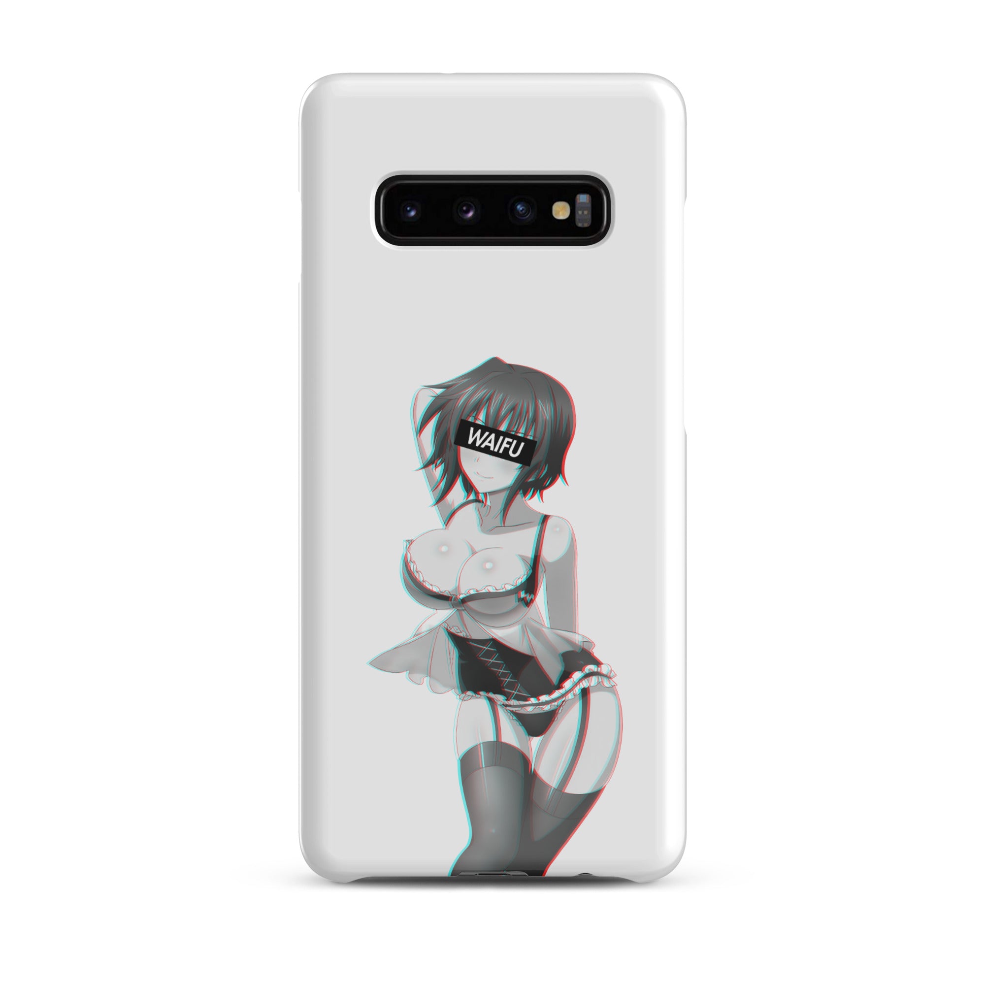 Xenovia Waifu Material #007 Samsung Premium Case