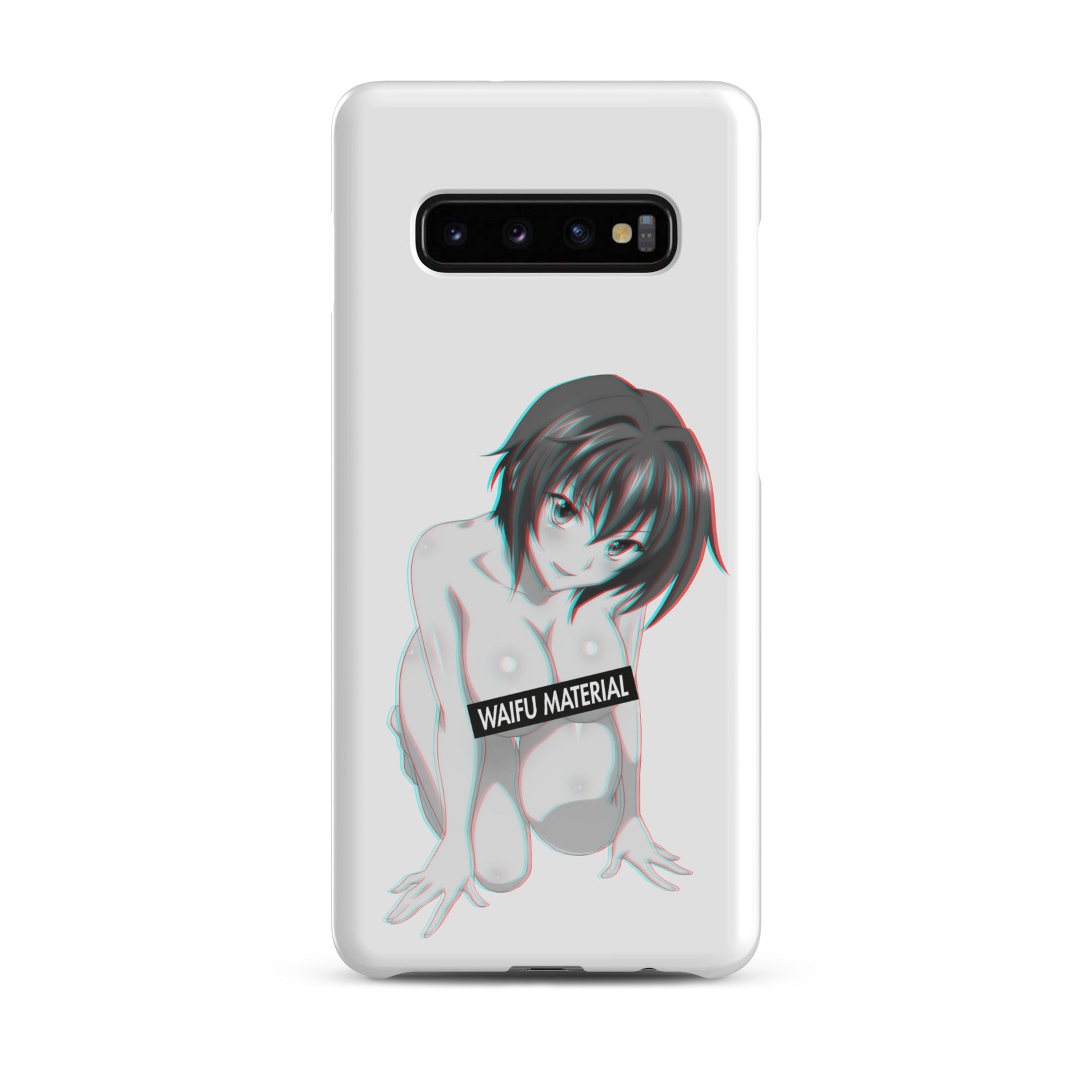 Xenovia Waifu Material #008 Samsung Premium Case