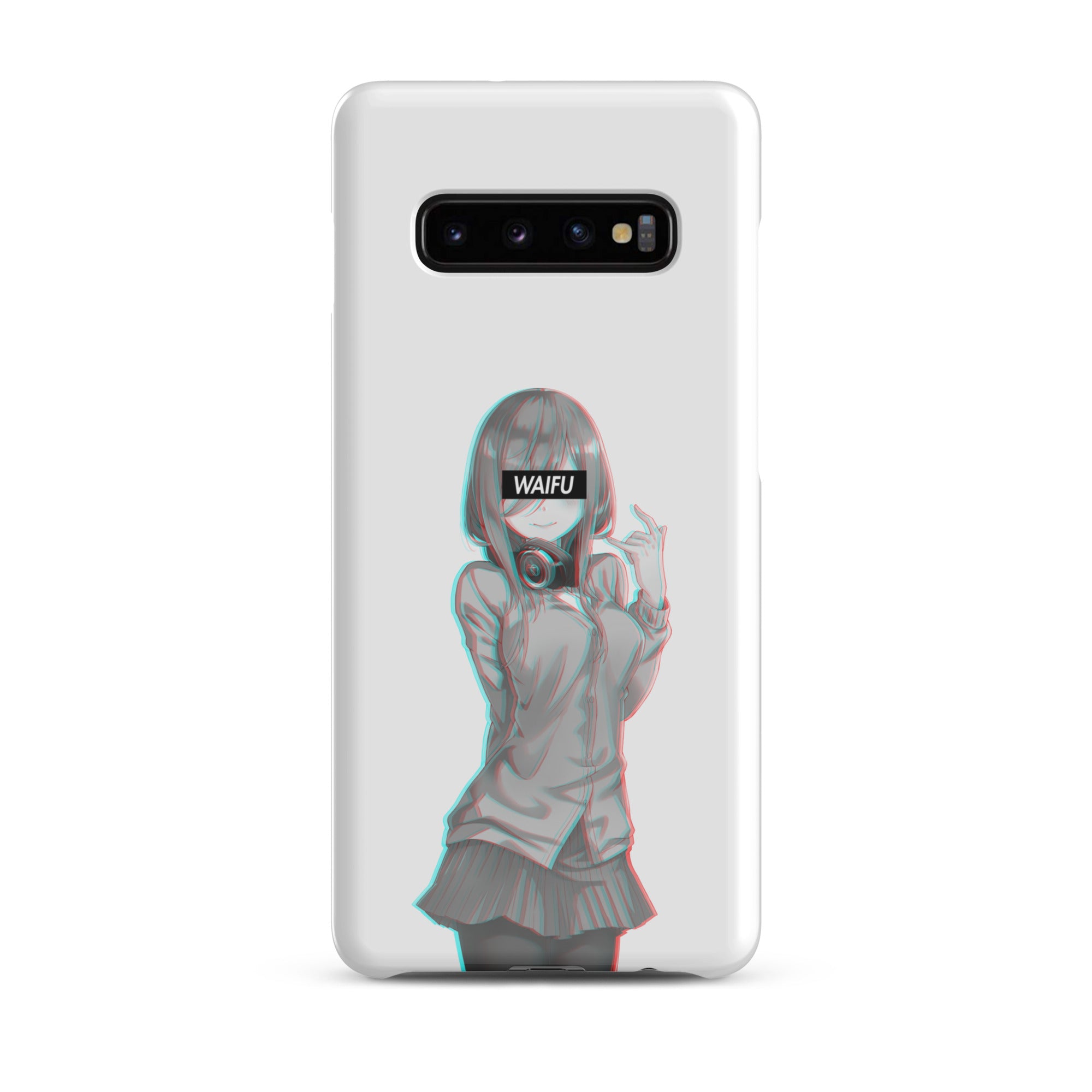 Miku Waifu Material #006 Samsung Premium Case