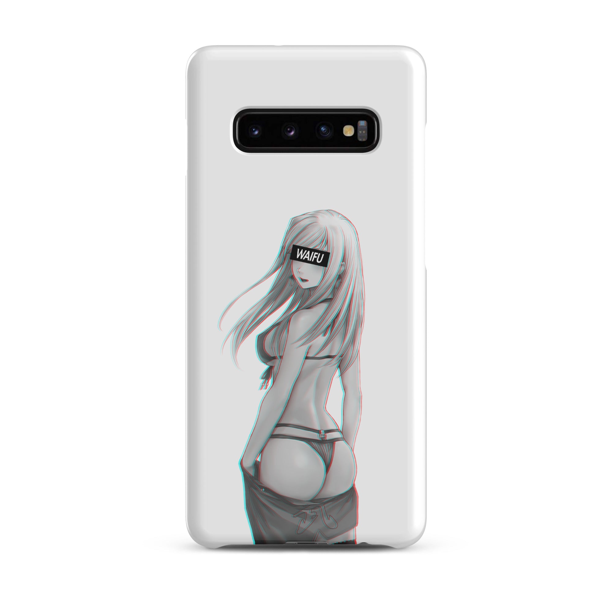 Musashi Miyamoto Waifu Material #008 Samsung Premium Case