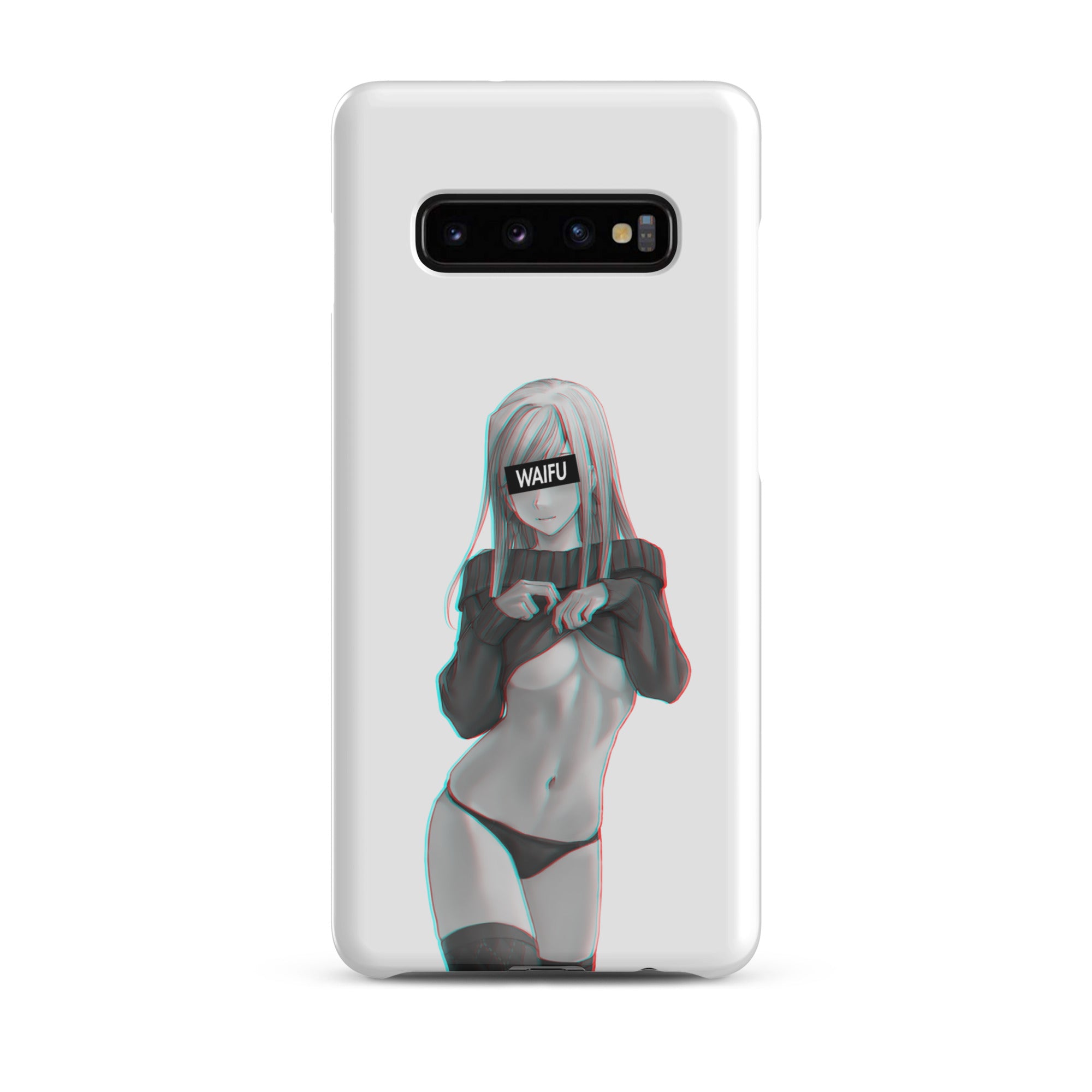 Musashi Miyamoto Waifu Material #009 Samsung Premium Case