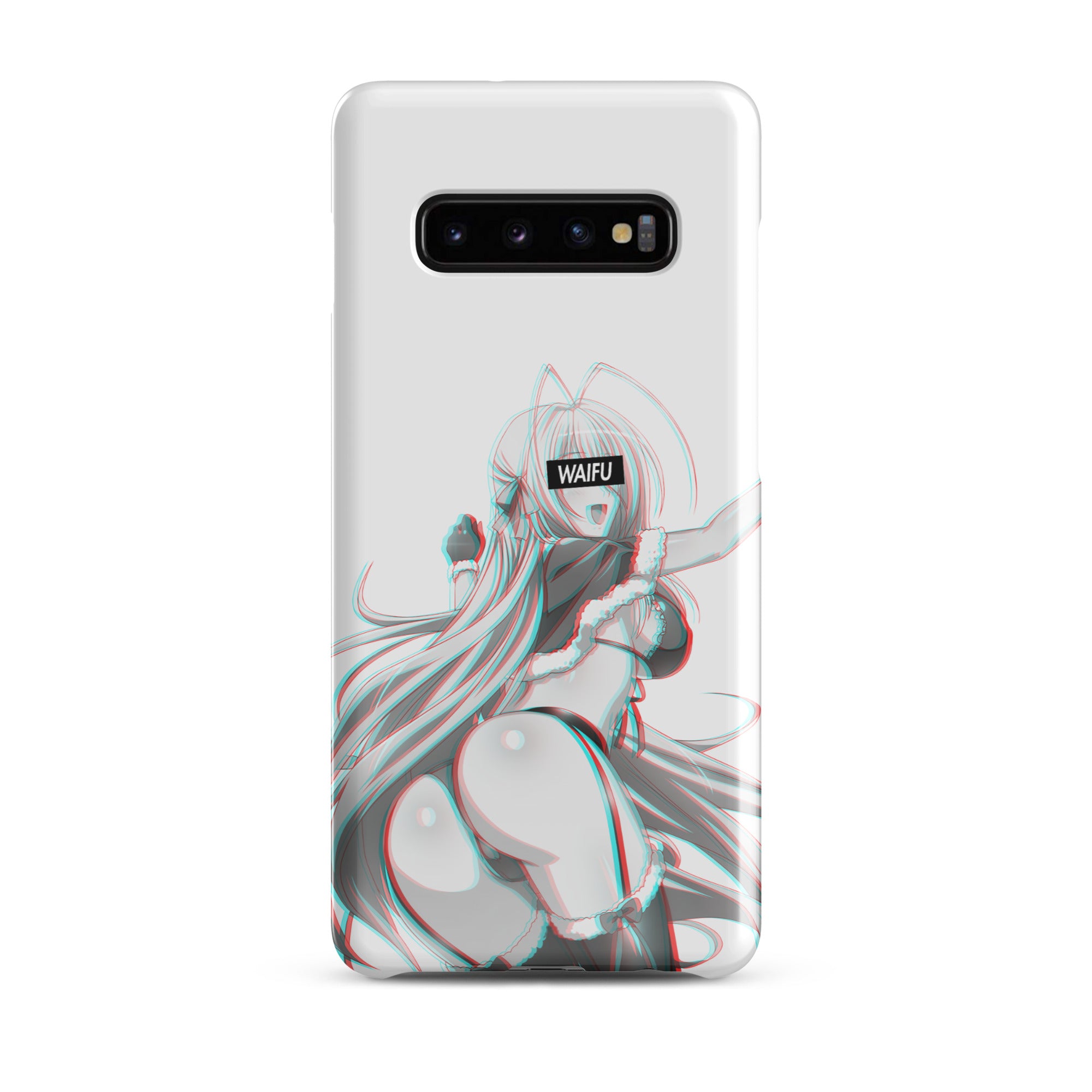 Rossweisse Waifu Material #004 Samsung Premium Case