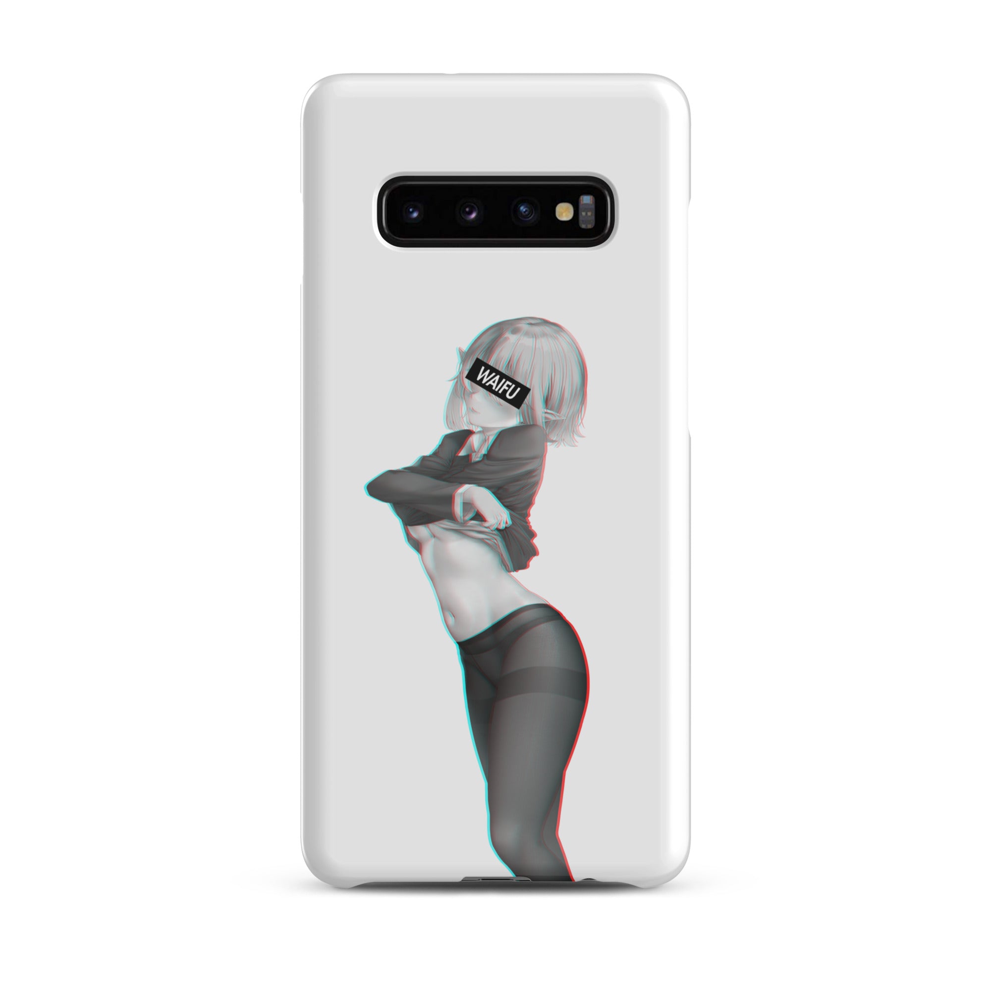 Ryuu Waifu Material #004 Samsung Premium Case