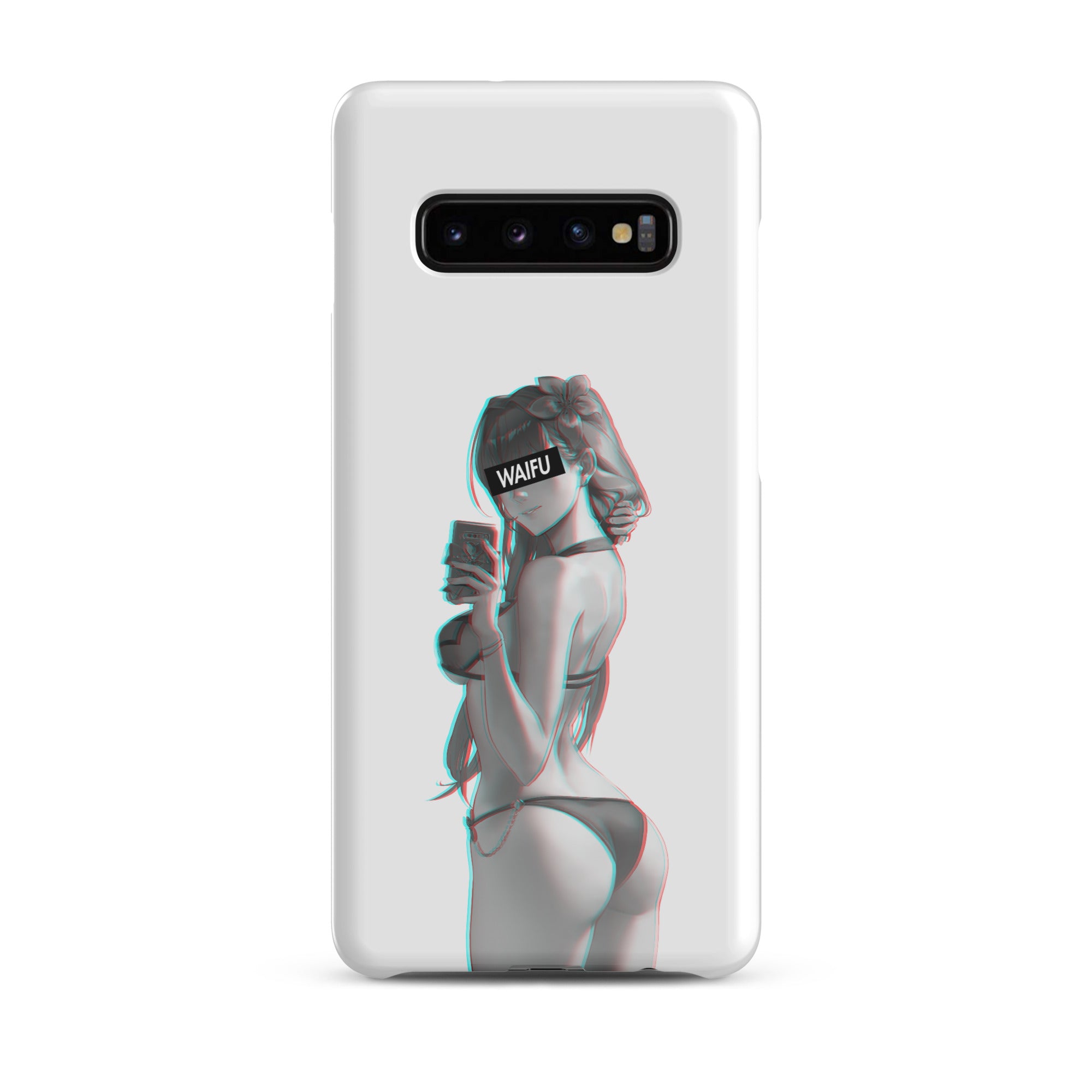 Scathach Waifu Material #006 Samsung Premium Case