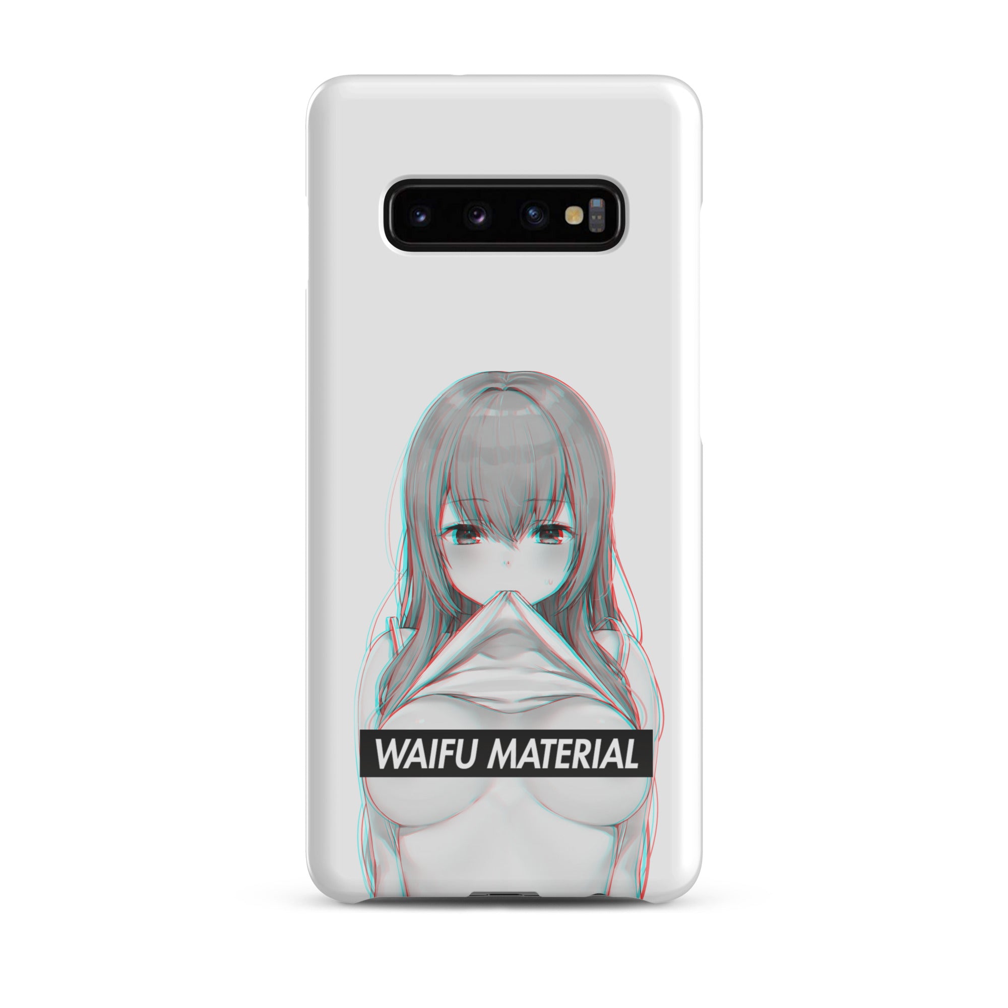 Scathach Waifu Material #009 Samsung Premium Case