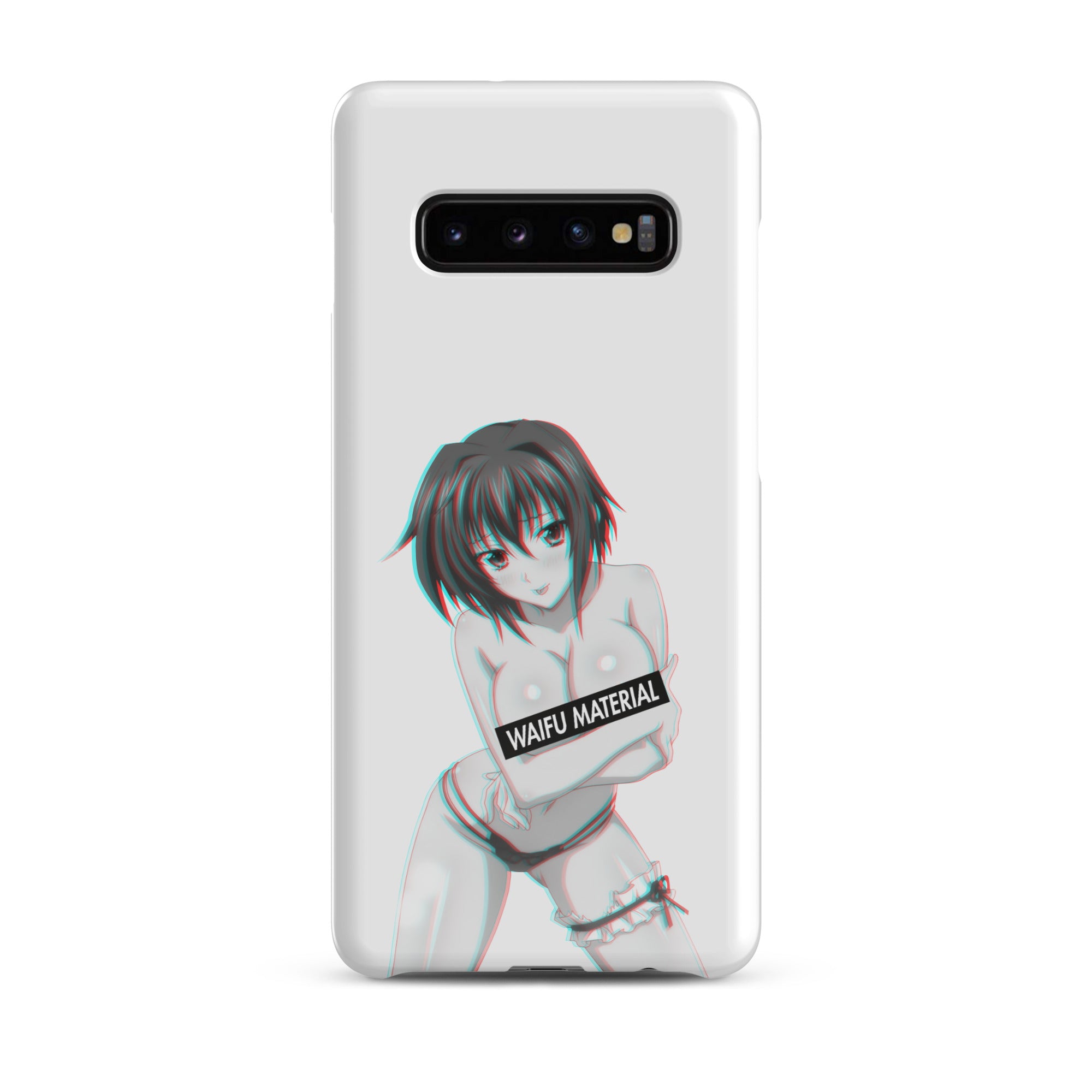Xenovia Waifu Material #009 Samsung Premium Case