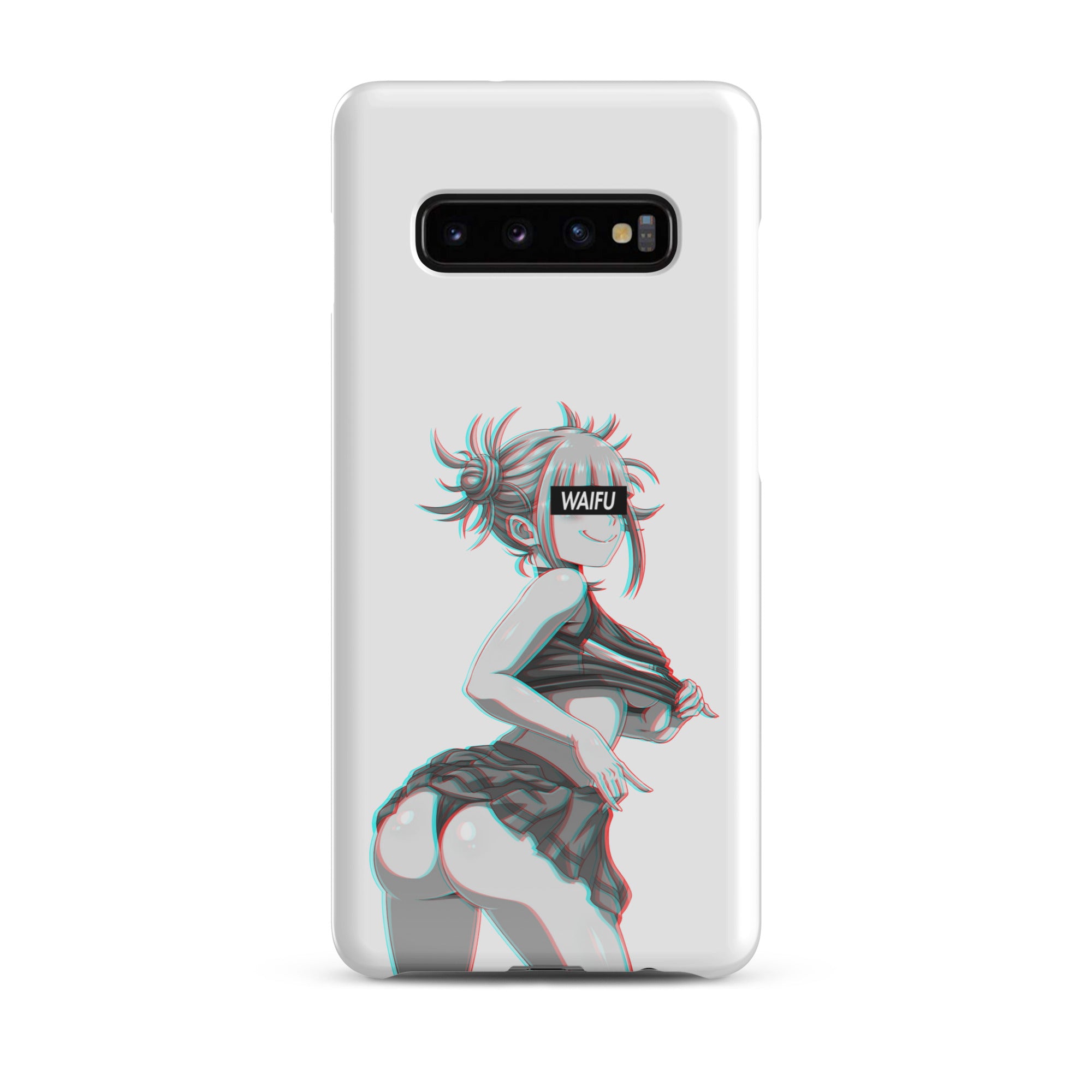 Toga Waifu Material #005 Samsung Premium Case