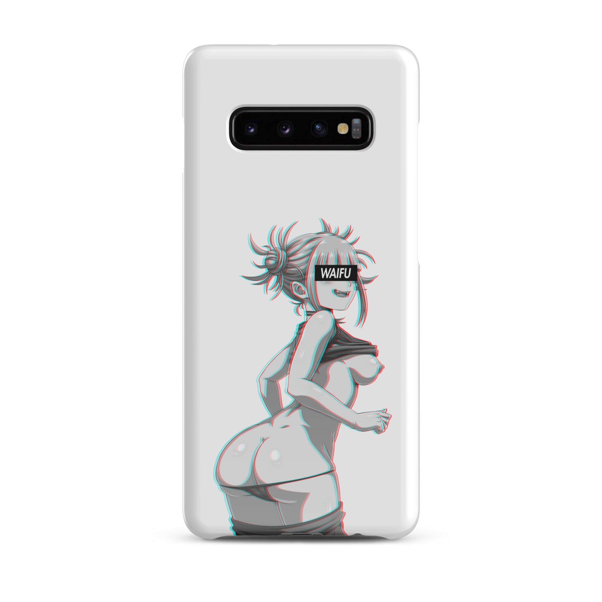 Toga Waifu Material #006 Samsung Premium Case