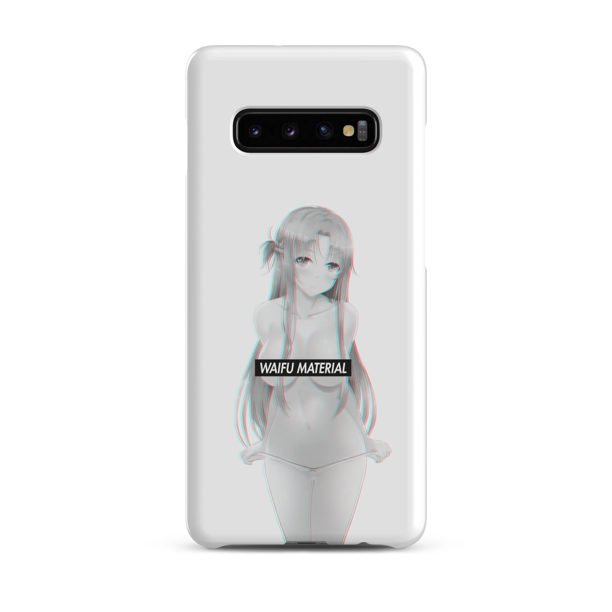 Asuna Waifu Material #003 Samsung Premium Case