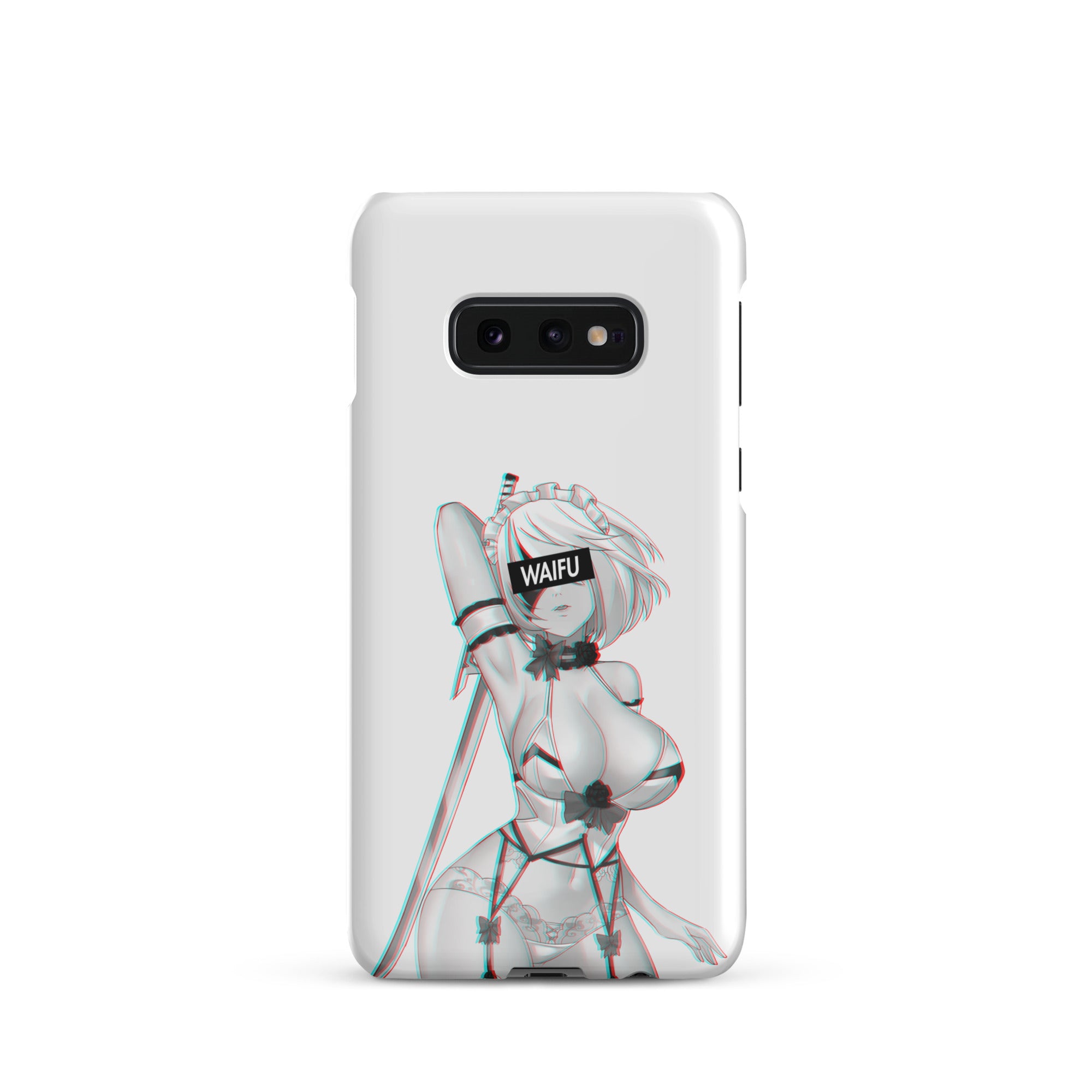 2B Waifu Material #006 Samsung Premium Case