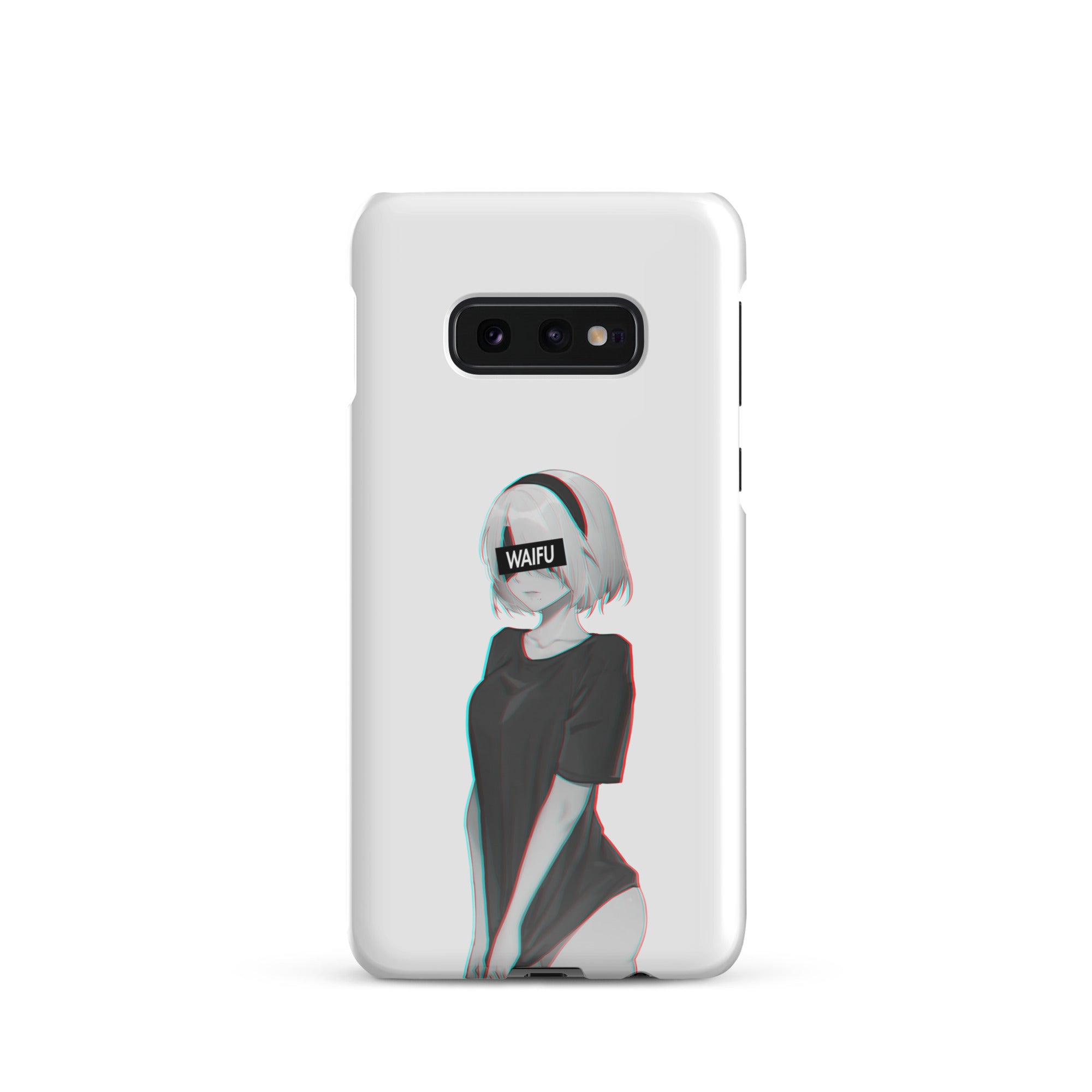 2B Waifu Material #007 Samsung Premium Case