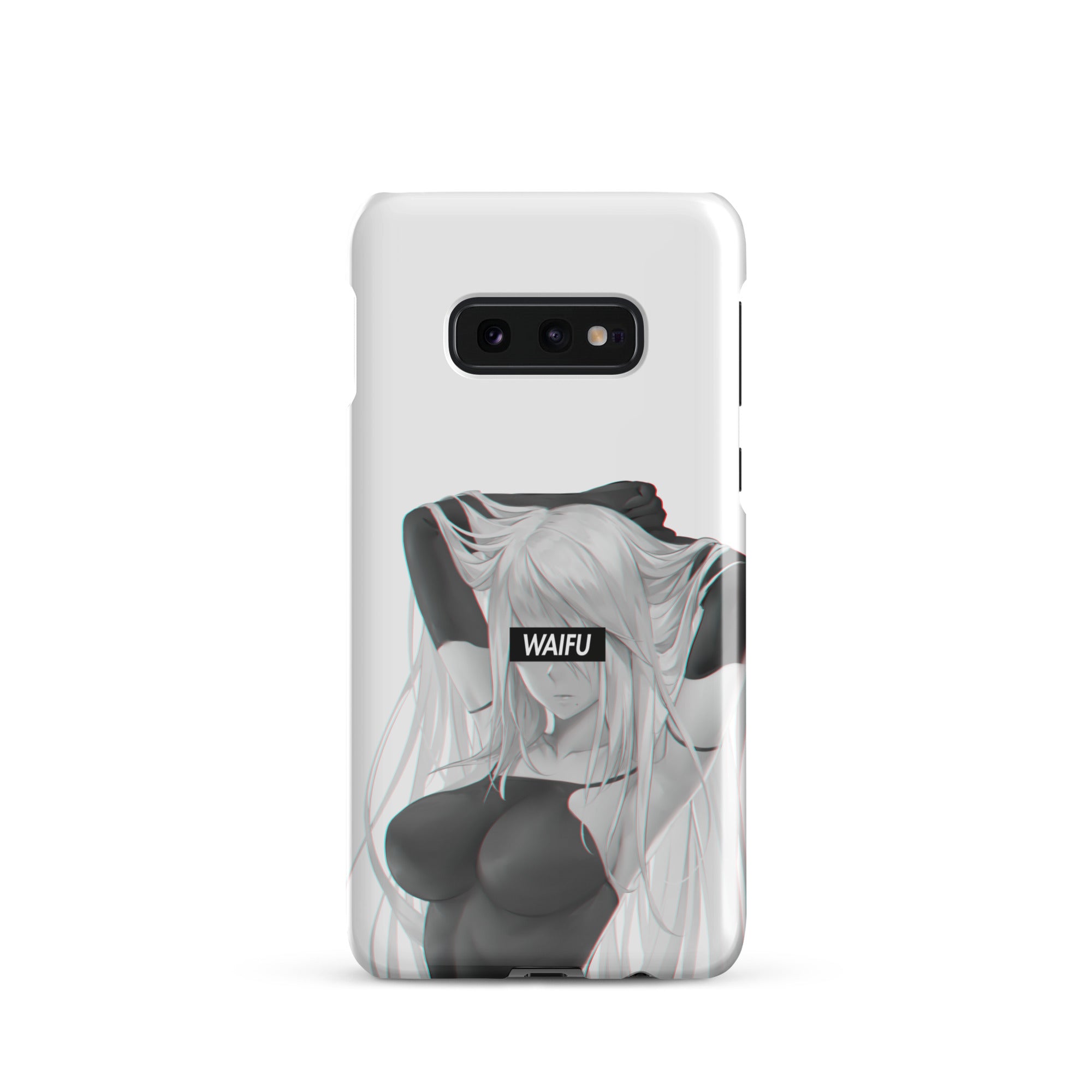 A2 Waifu Material #002 Samsung Premium Case